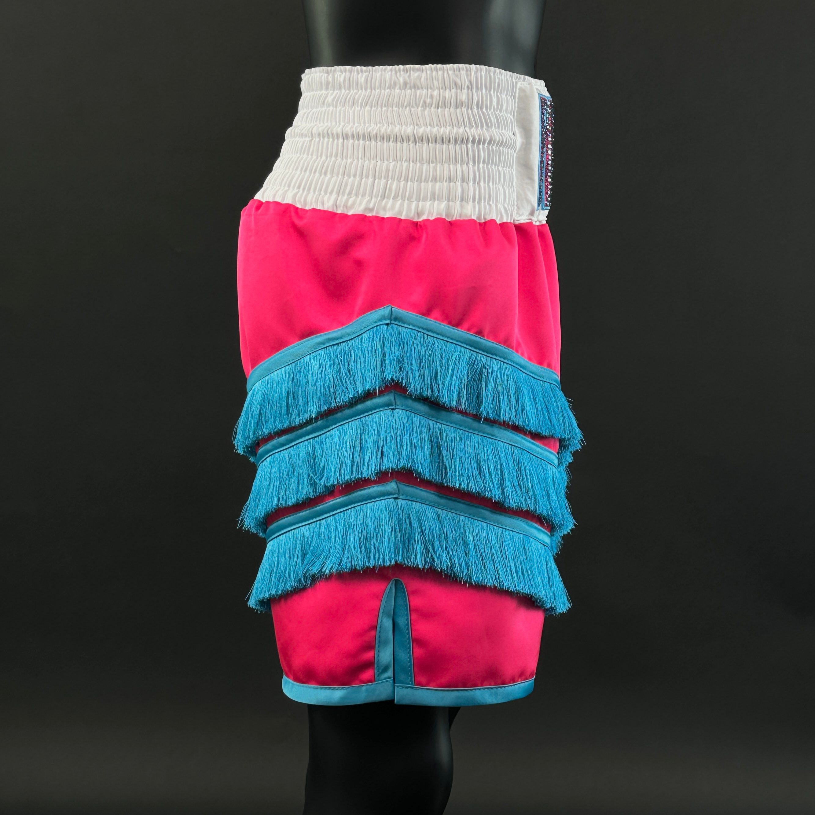 Rebel BX Niamh 160754 Custom Boxing Shorts & Trunks