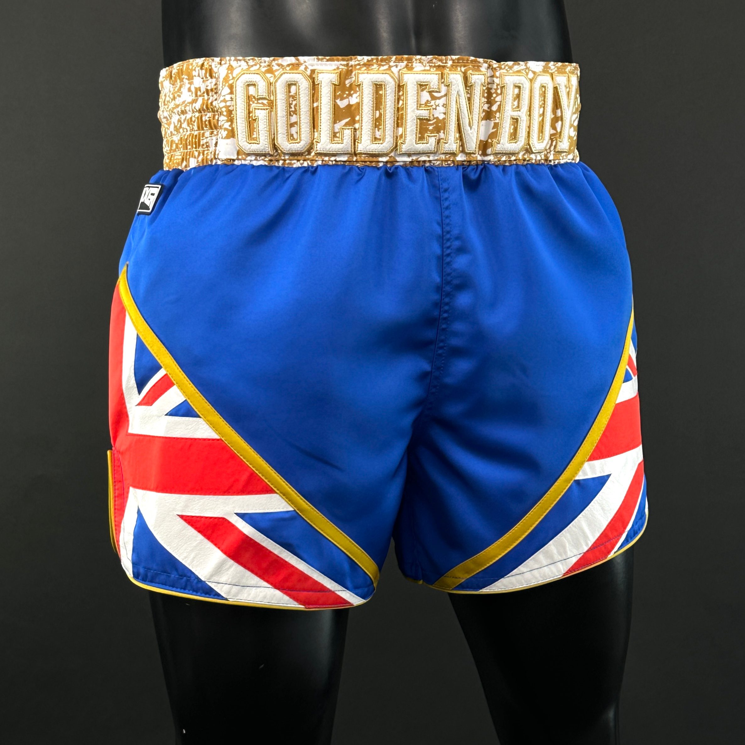 BRIT MTS Jake 163700 Muay Thai Shorts