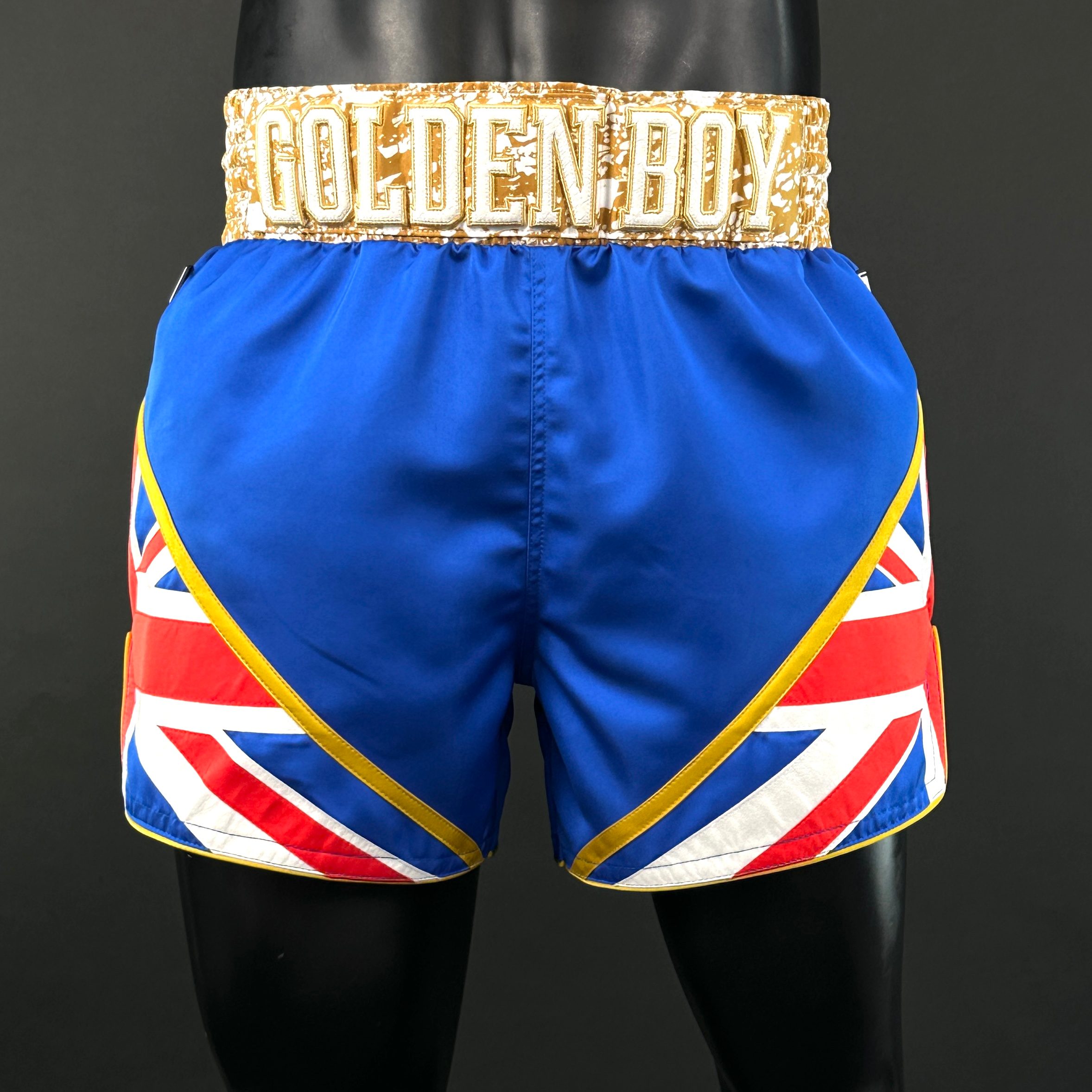 BRIT MTS Jake 163700 Muay Thai Shorts