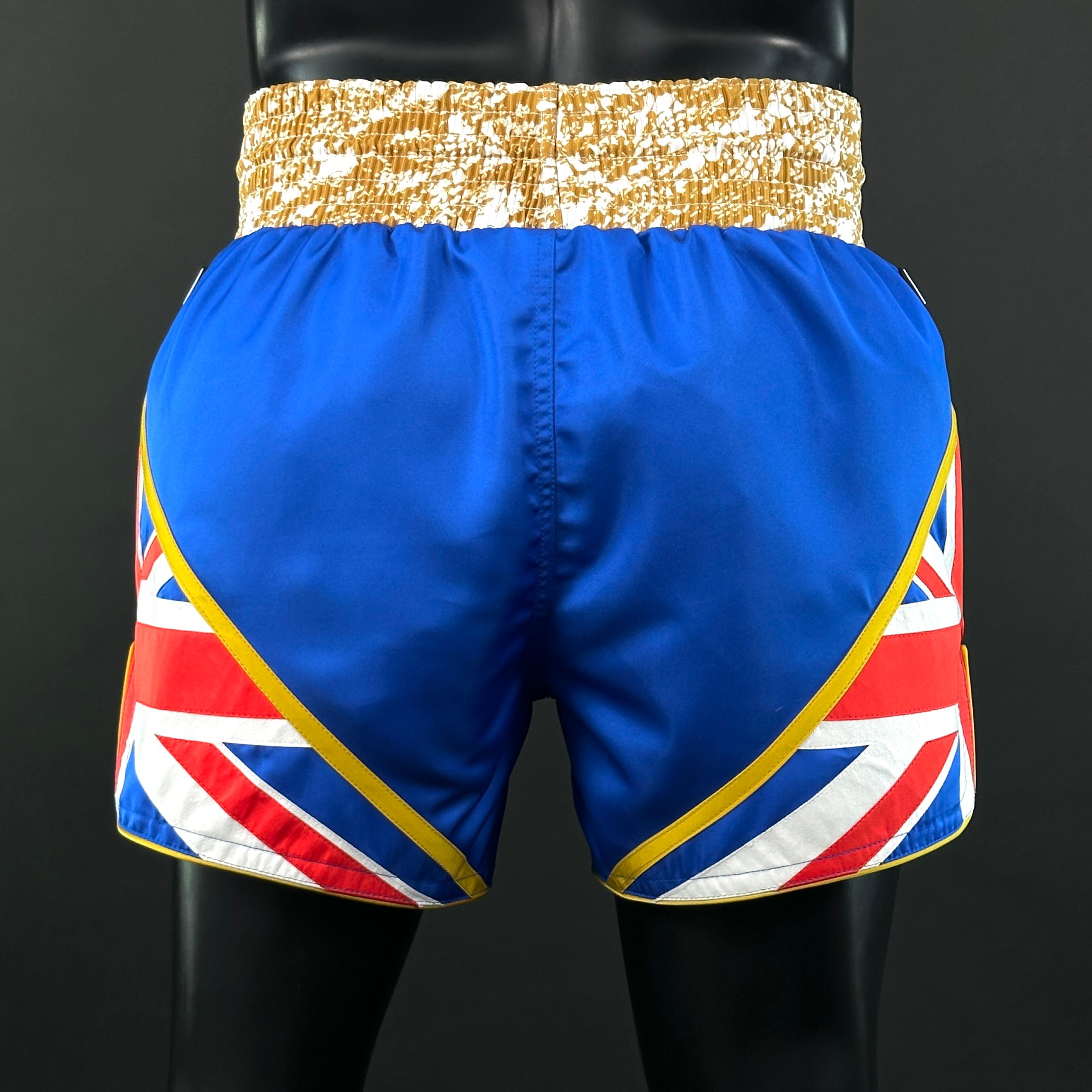 BRIT MTS Jake 163700 Muay Thai Shorts