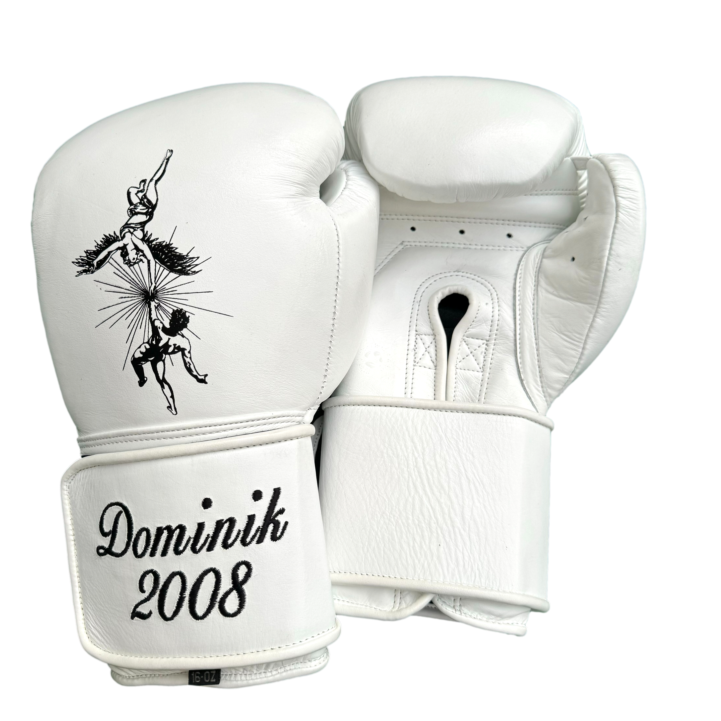 GLOVES EASY (2 colour)  Dominik 161603 Boxing Gloves