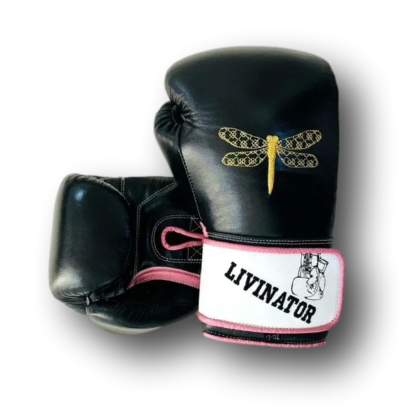 Gloves Classic Old Livia 161392 Boxing Gloves