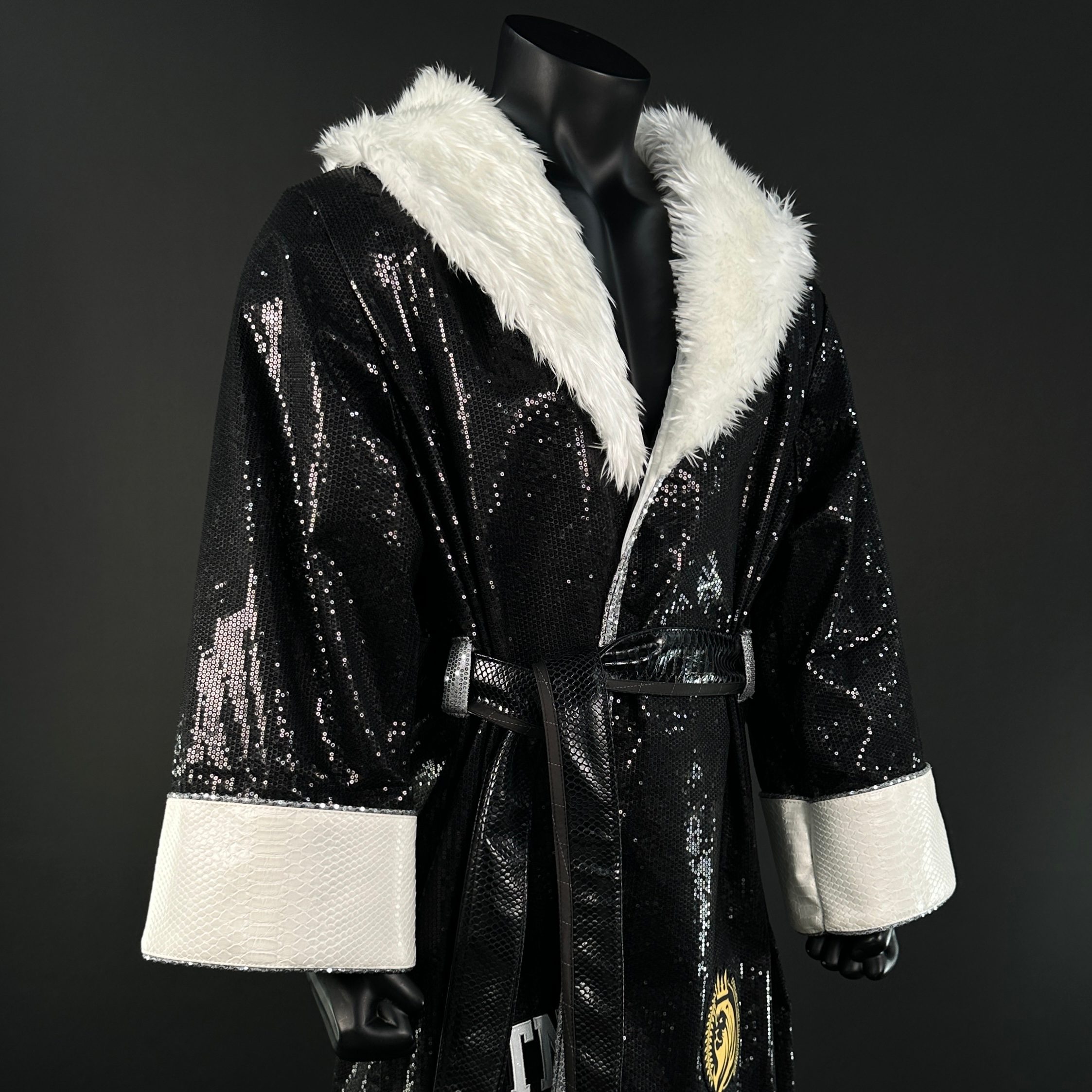 Royal Robe (Boxxerworld Elite) Ion 162768 Robes