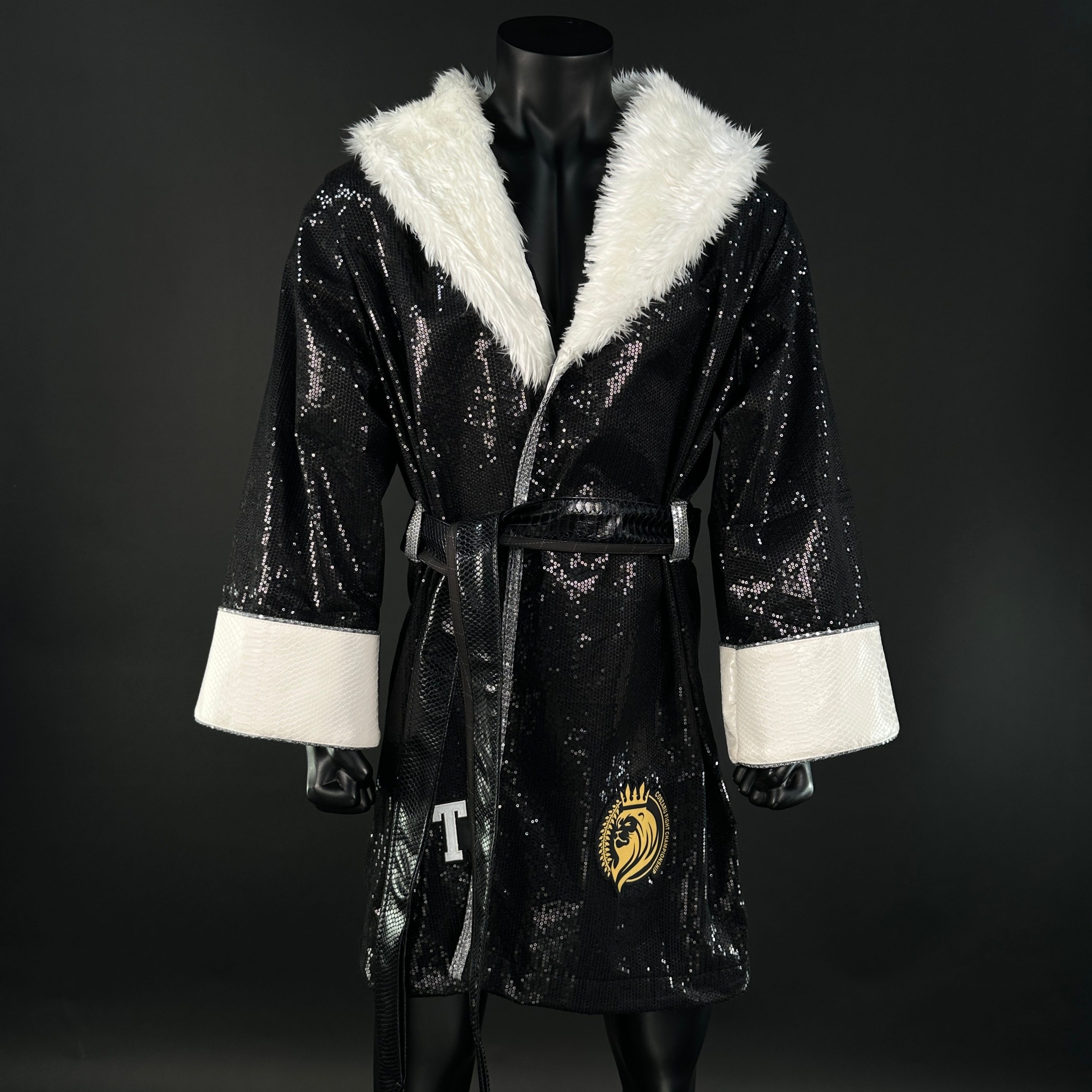 Royal Robe (Boxxerworld Elite) Ion 162768 Robes