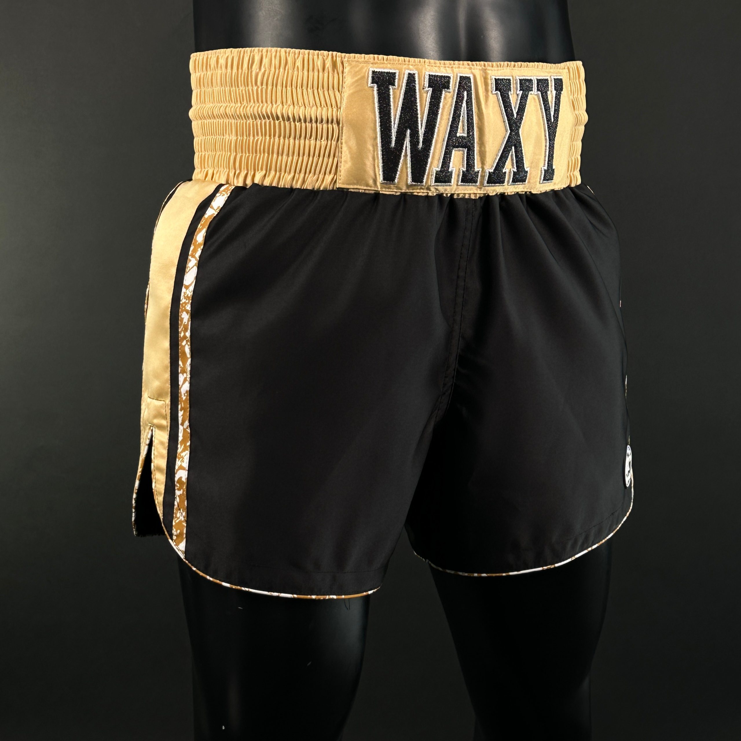 WINNER MTS Old Andrea 161812 Muay Thai Shorts