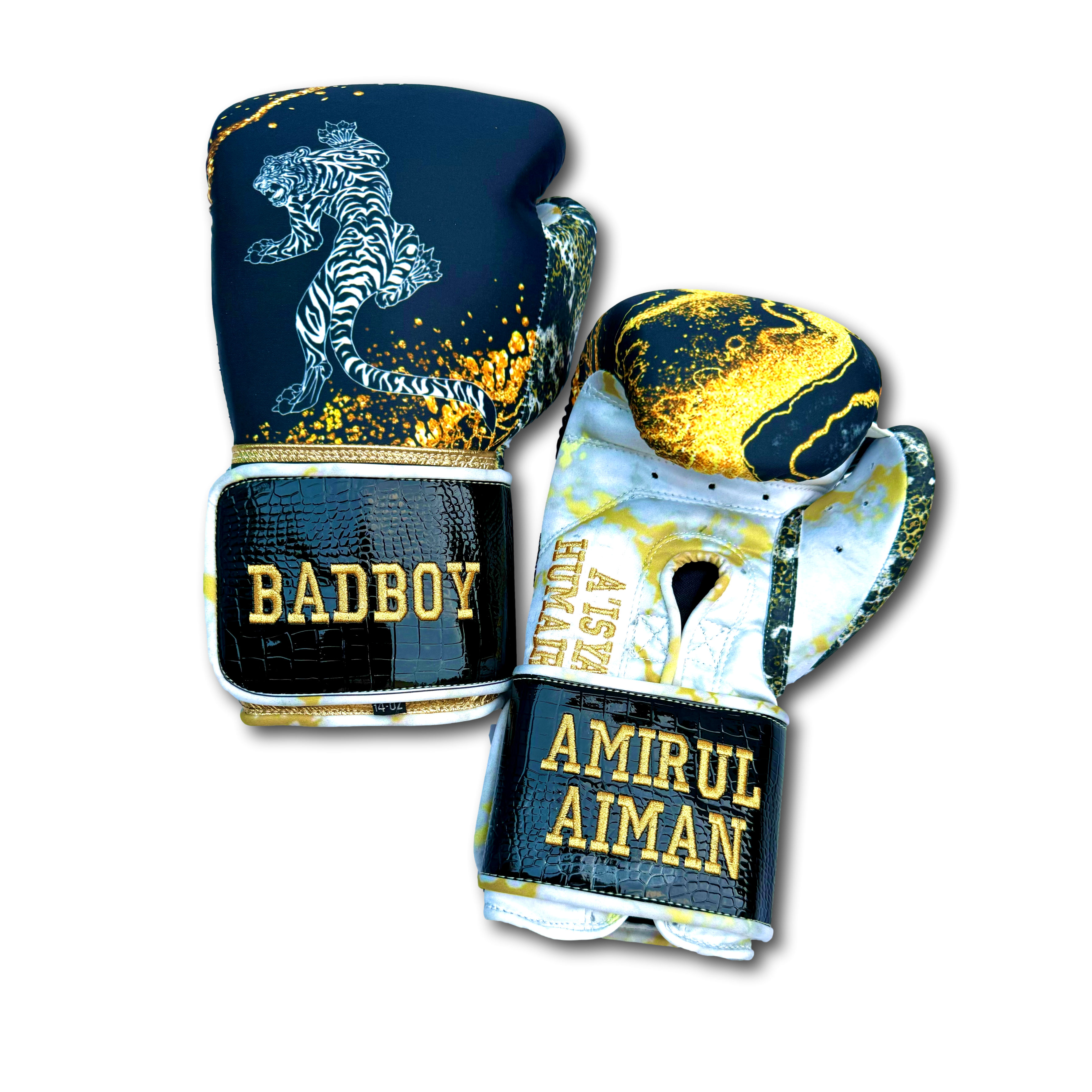 Gloves Classic Old Amirul 162878 Boxing Gloves