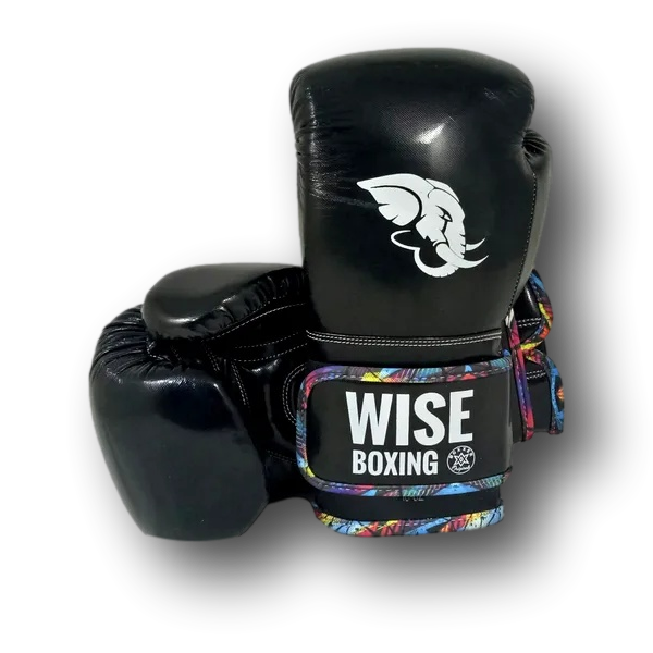 GLOVES EASY (2 colour) Old Guillaume Boxing Gloves