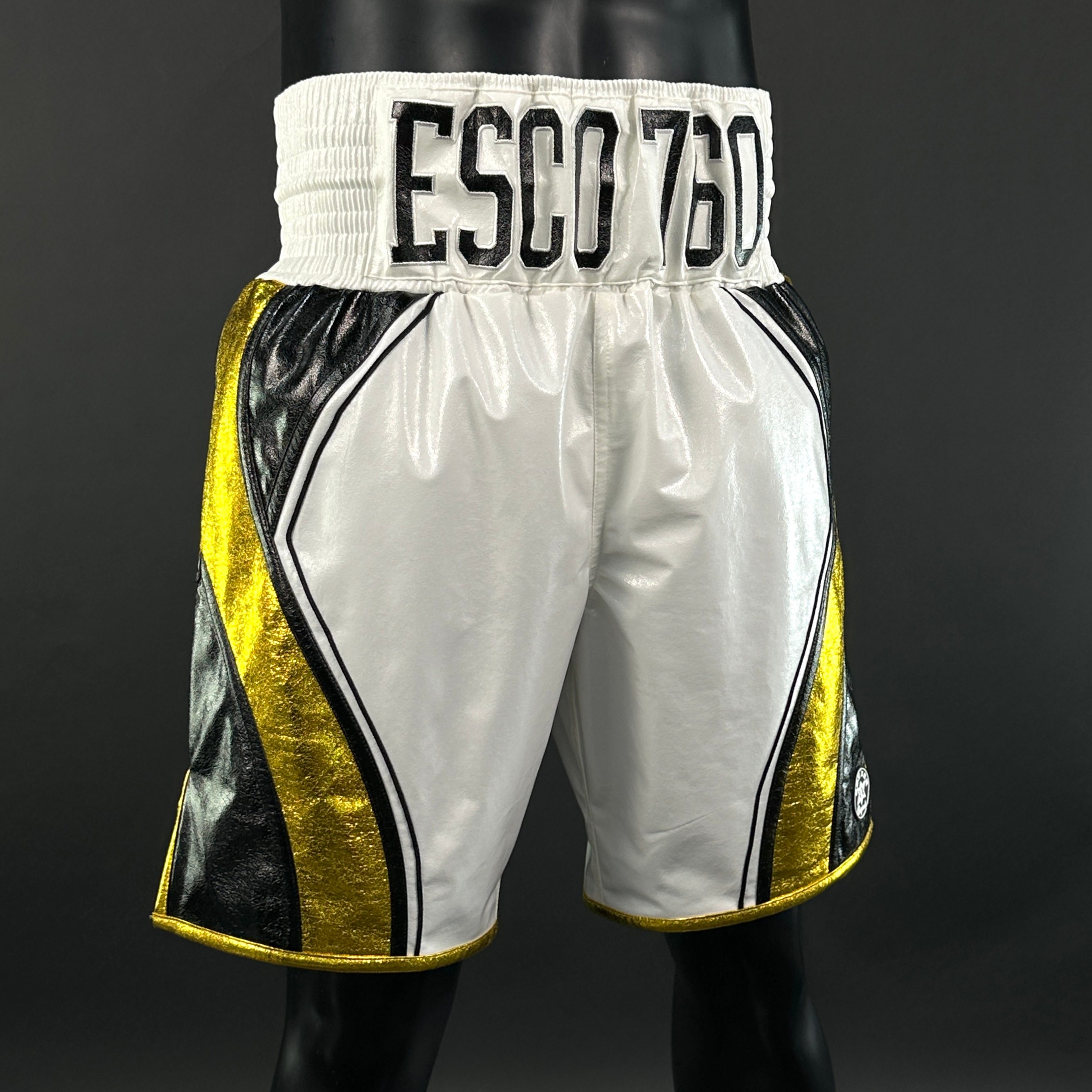 King Cobra BX Roberto 163654 Custom Boxing Shorts & Trunks