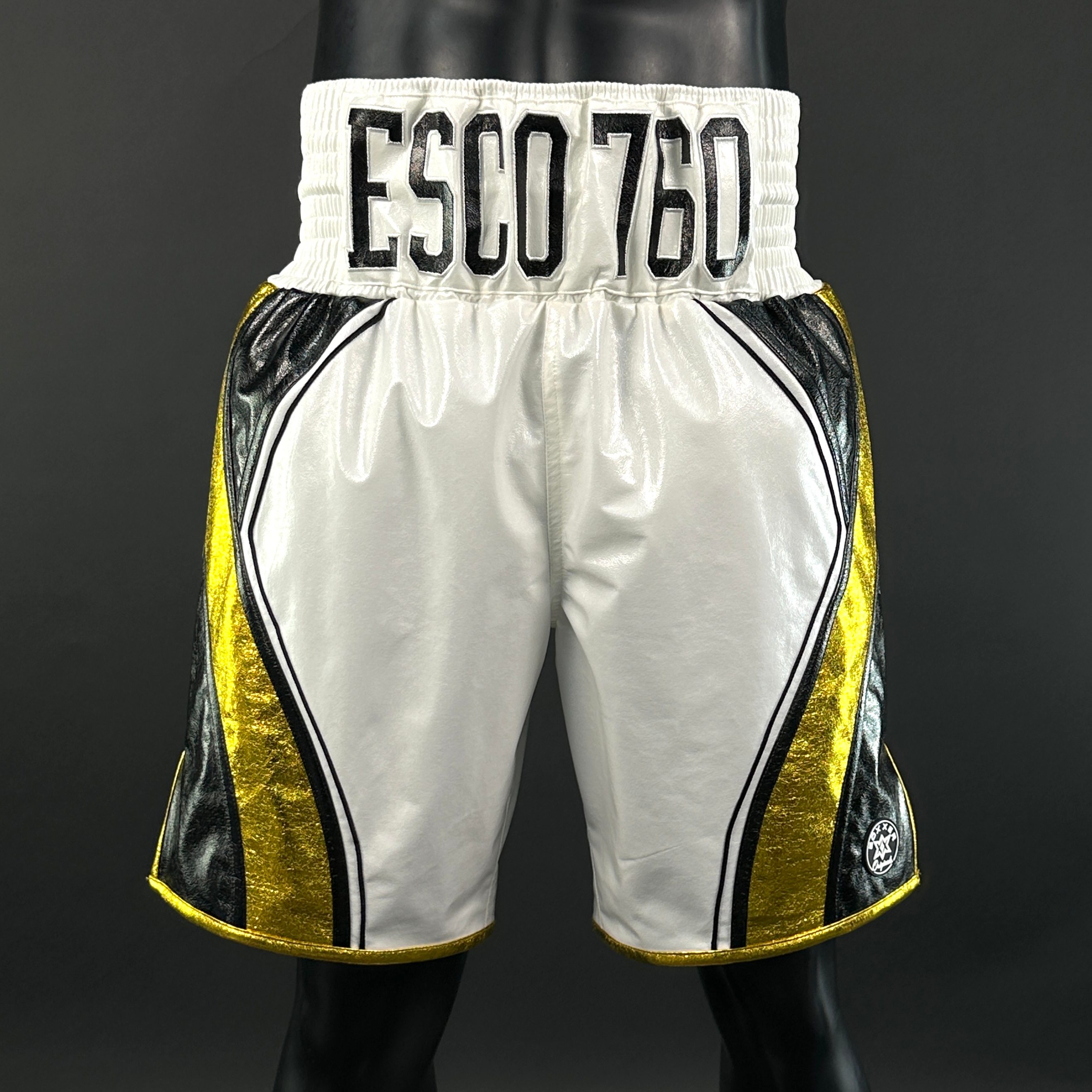 King Cobra BX Roberto 163654 Custom Boxing Shorts & Trunks