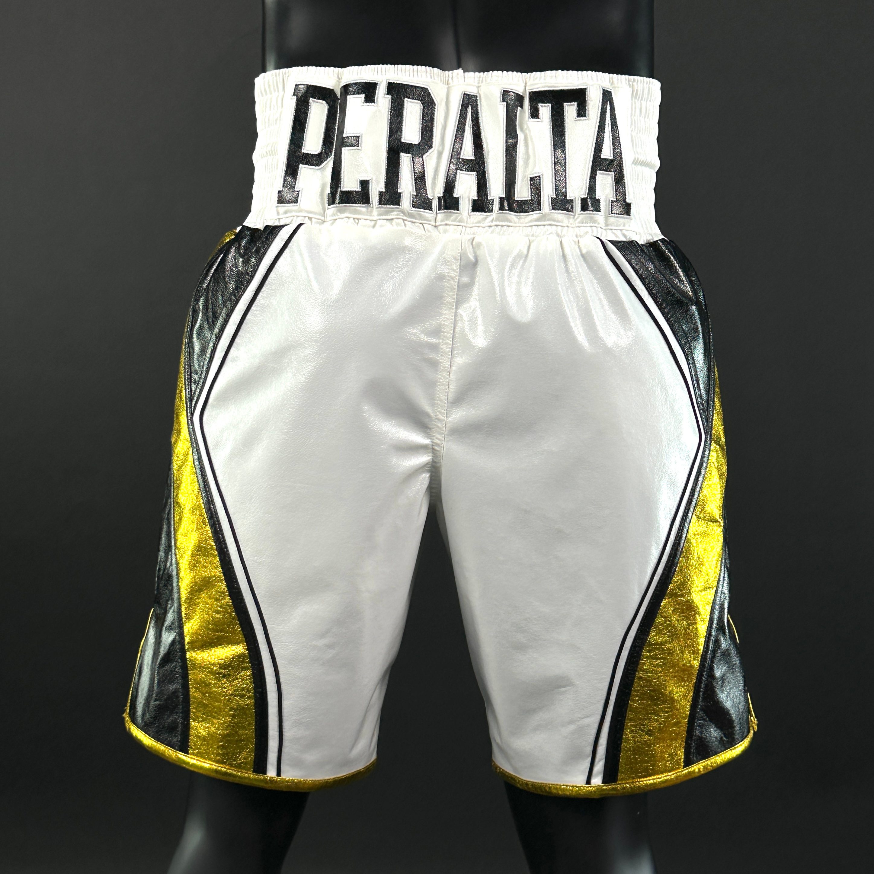King Cobra BX Roberto 163654 Custom Boxing Shorts & Trunks
