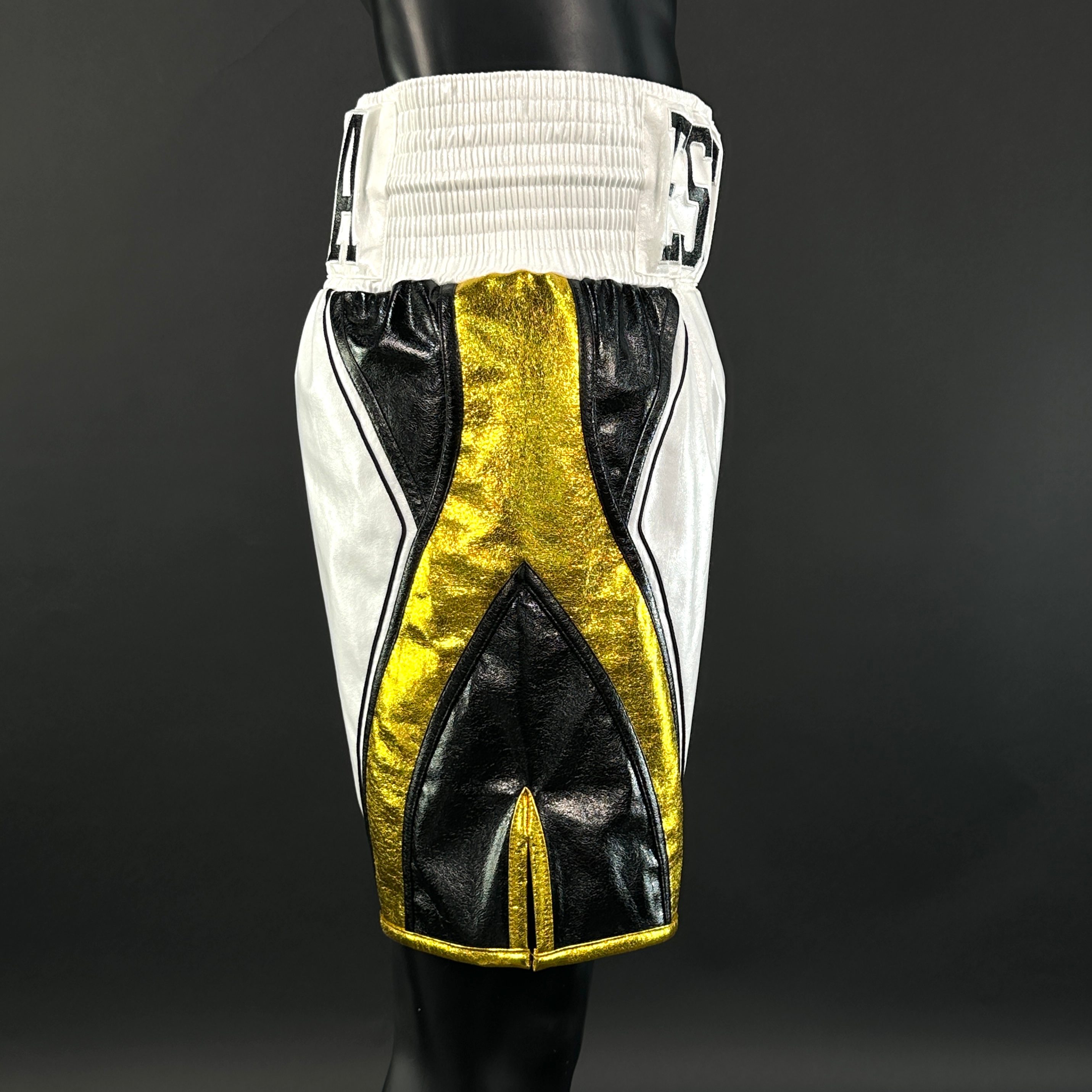 King Cobra BX Roberto 163654 Custom Boxing Shorts & Trunks