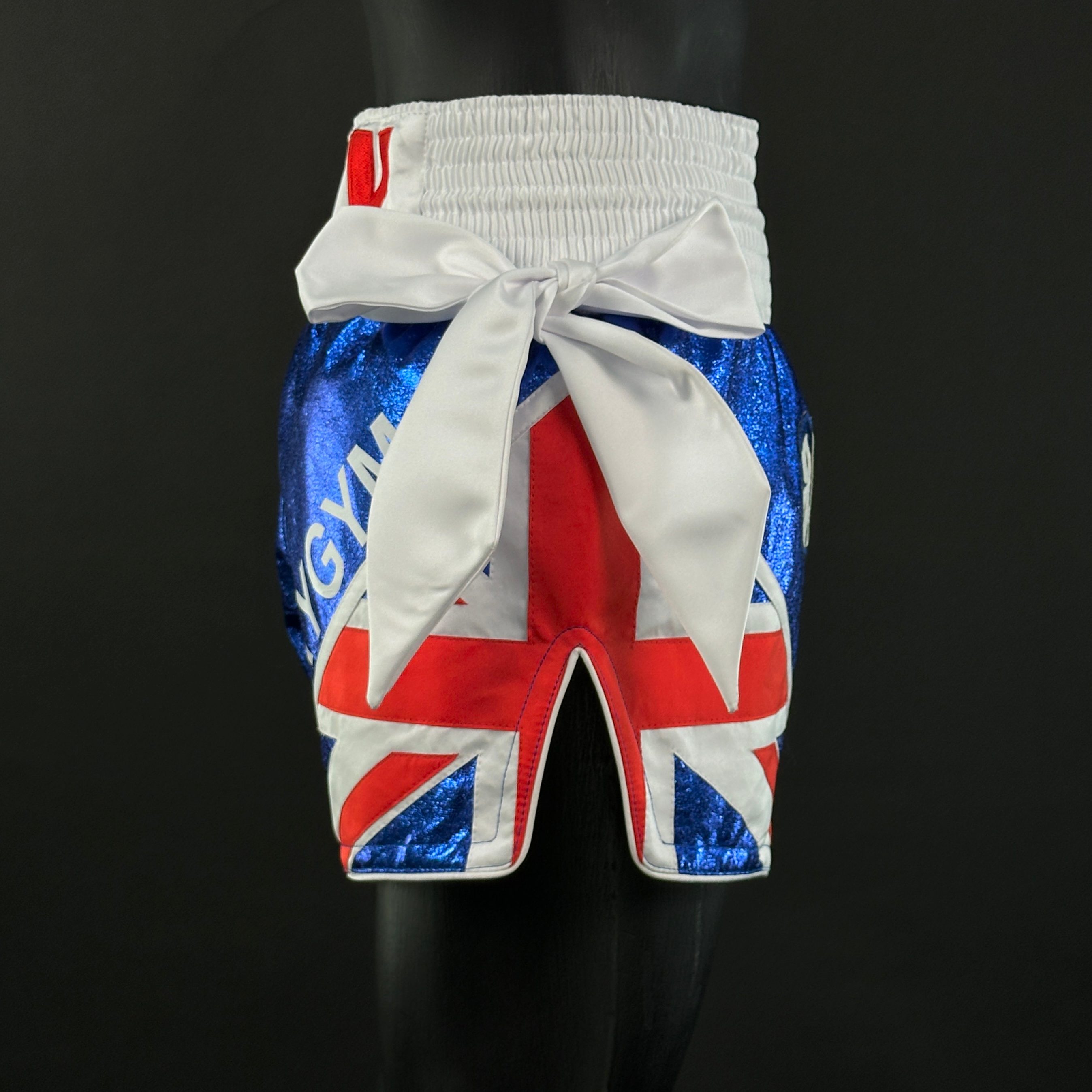 BRIT MTS Jordan 161918 Muay Thai Shorts