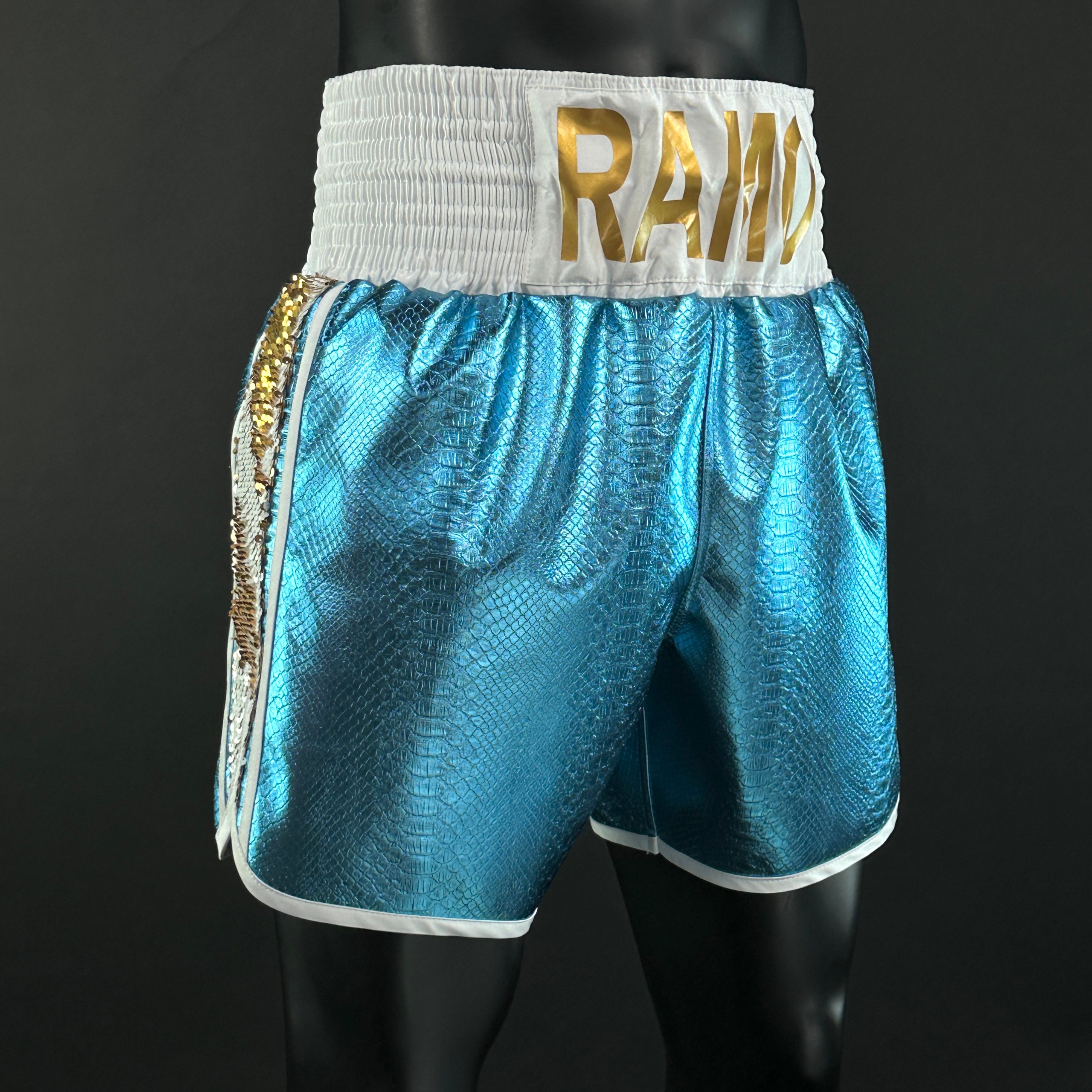 WINNER BX Old Aleksander 161563 Custom Boxing Shorts & Trunks