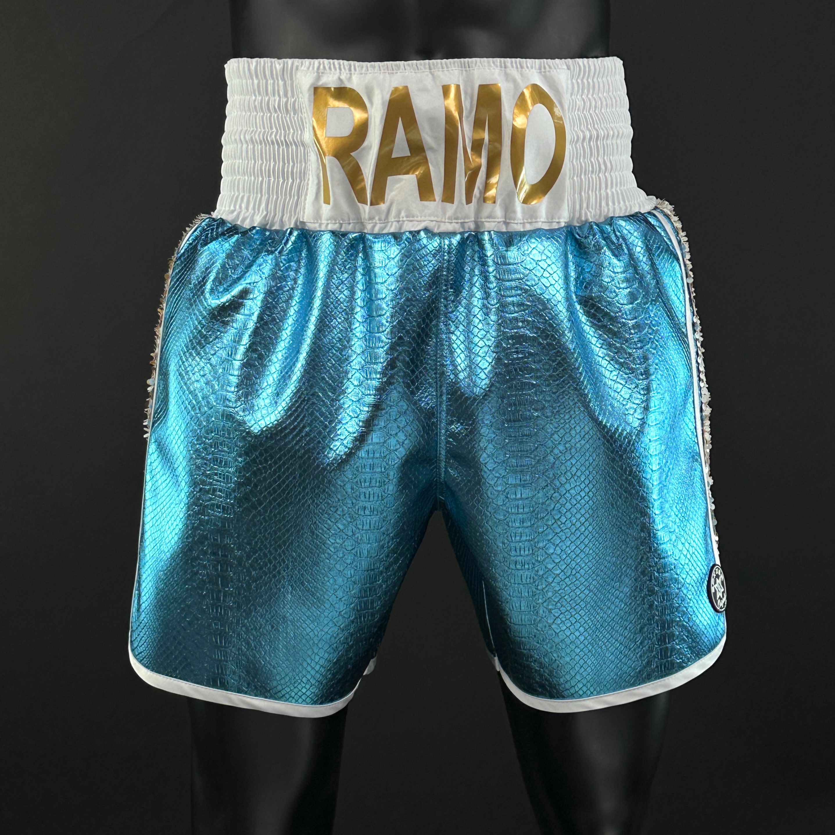 WINNER BX Aleksander 161563 Custom Boxing Shorts & Trunks