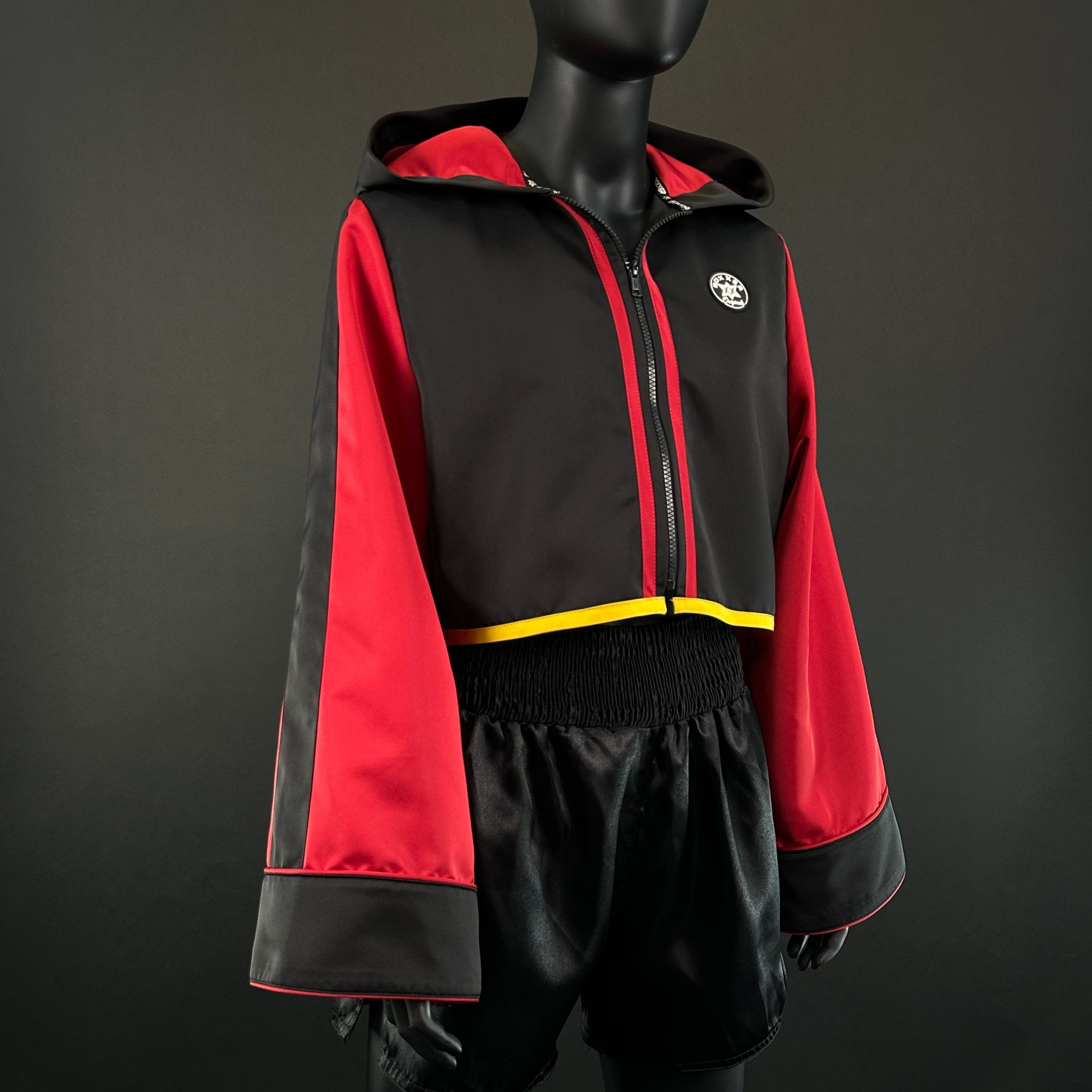 Women's Crop Jkt Beke 161398 Jackets