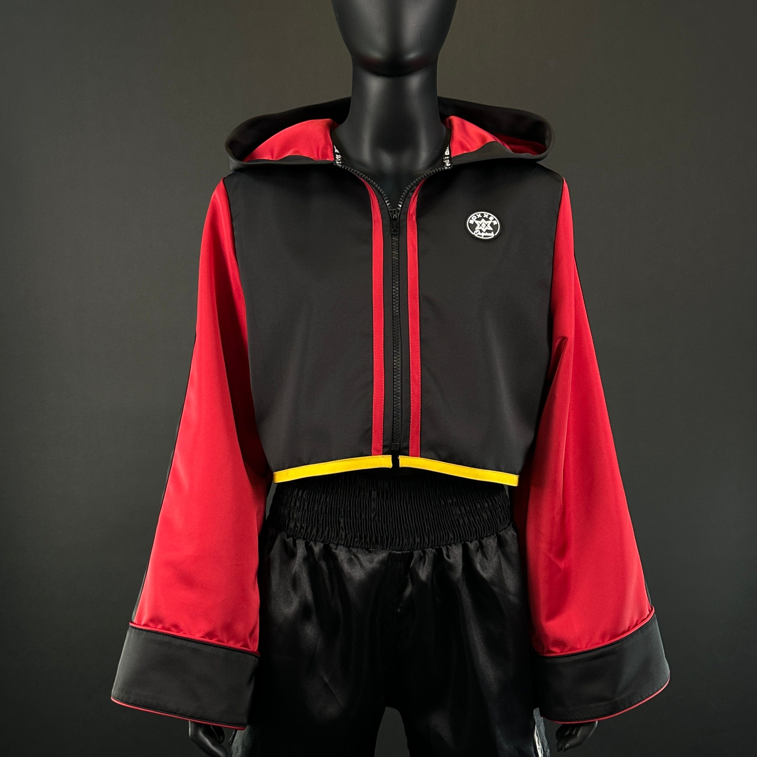 Women's Crop Jkt Beke 161398 Jackets