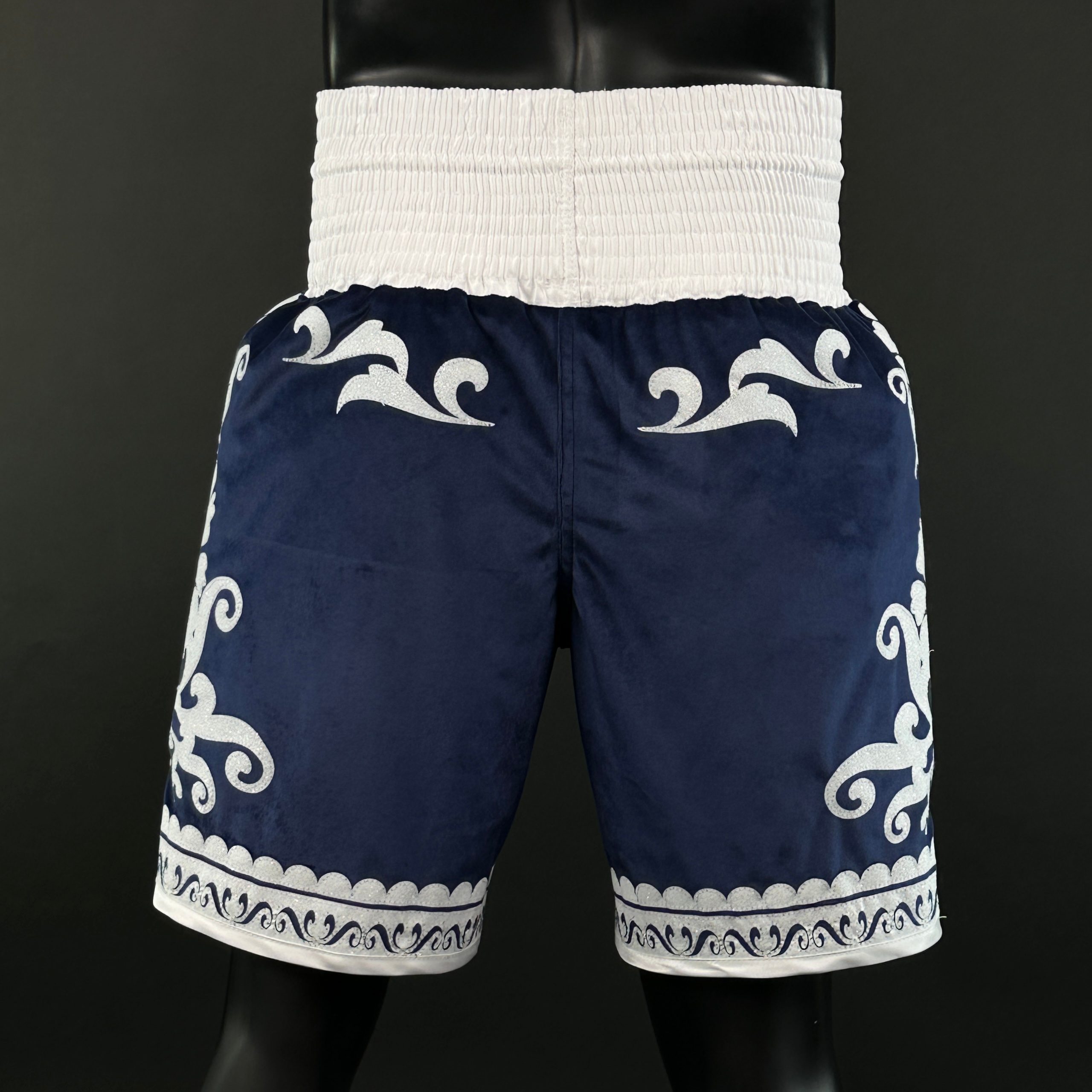 GGG BX (Boxxerworld Elite) Javid 163279 Custom Boxing Shorts & Trunks