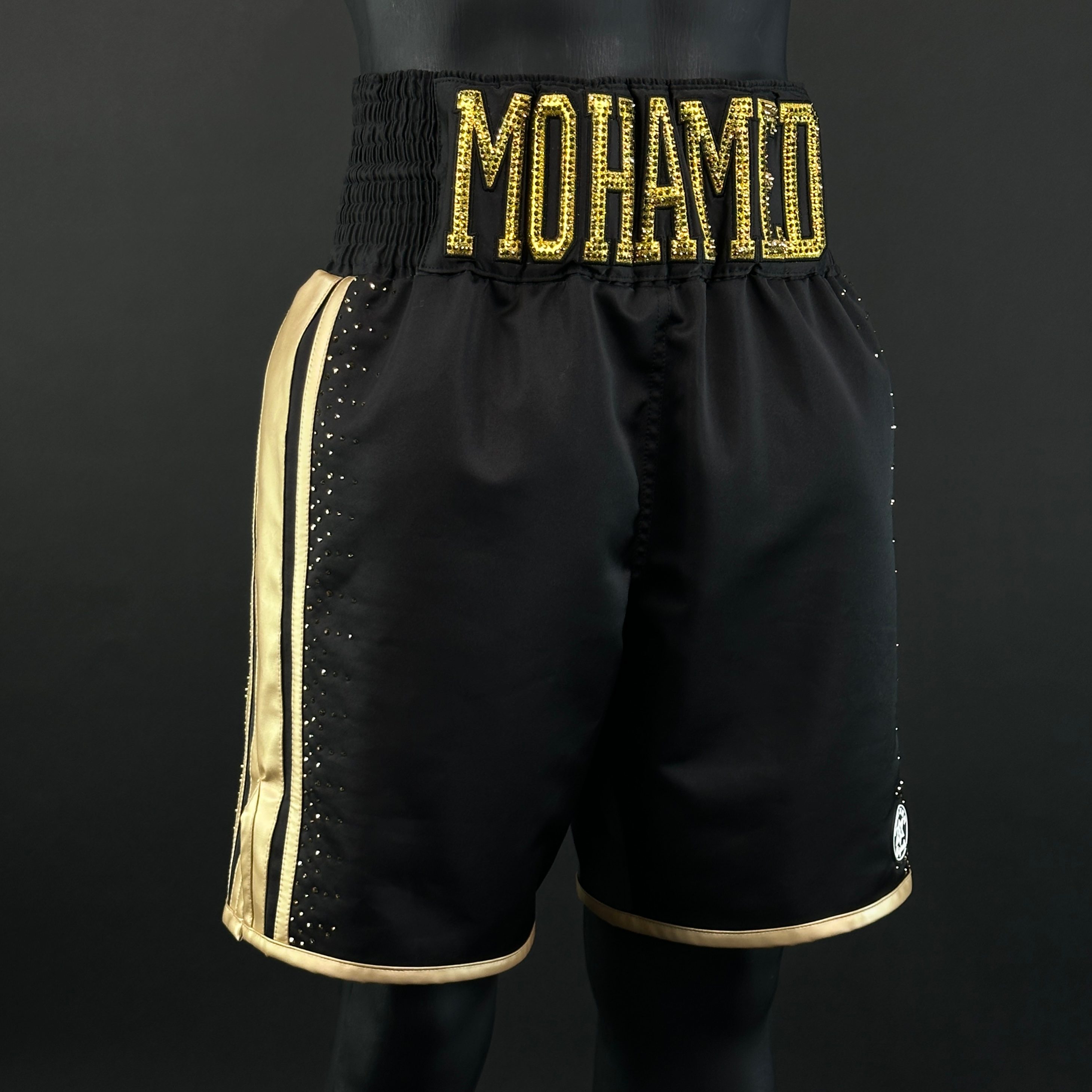 WINNER BX Old Mohamed 161578 Custom Boxing Shorts & Trunks