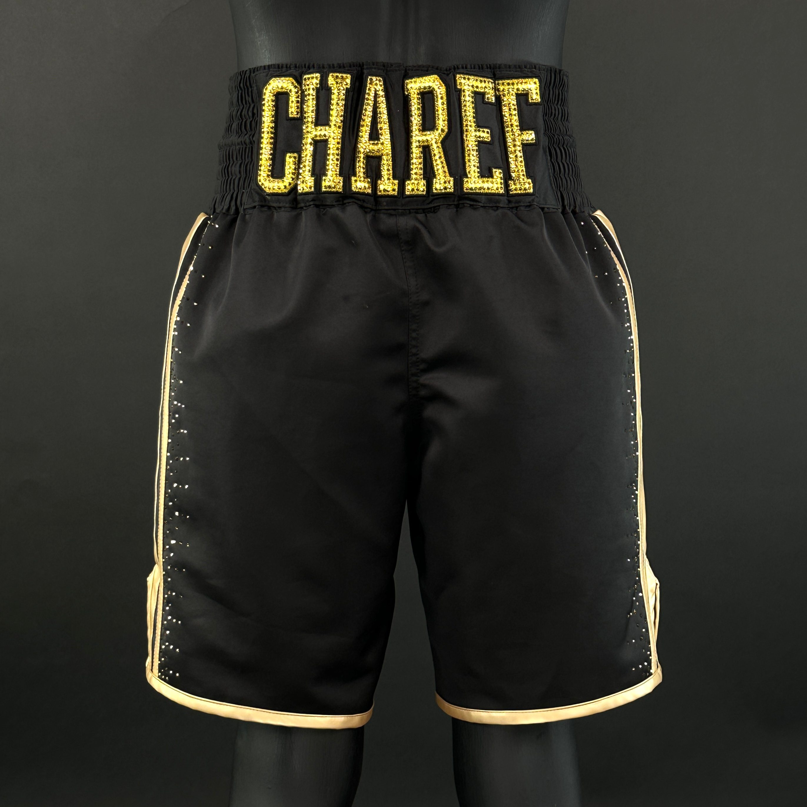 WINNER BX Mohamed 161578 Custom Boxing Shorts & Trunks