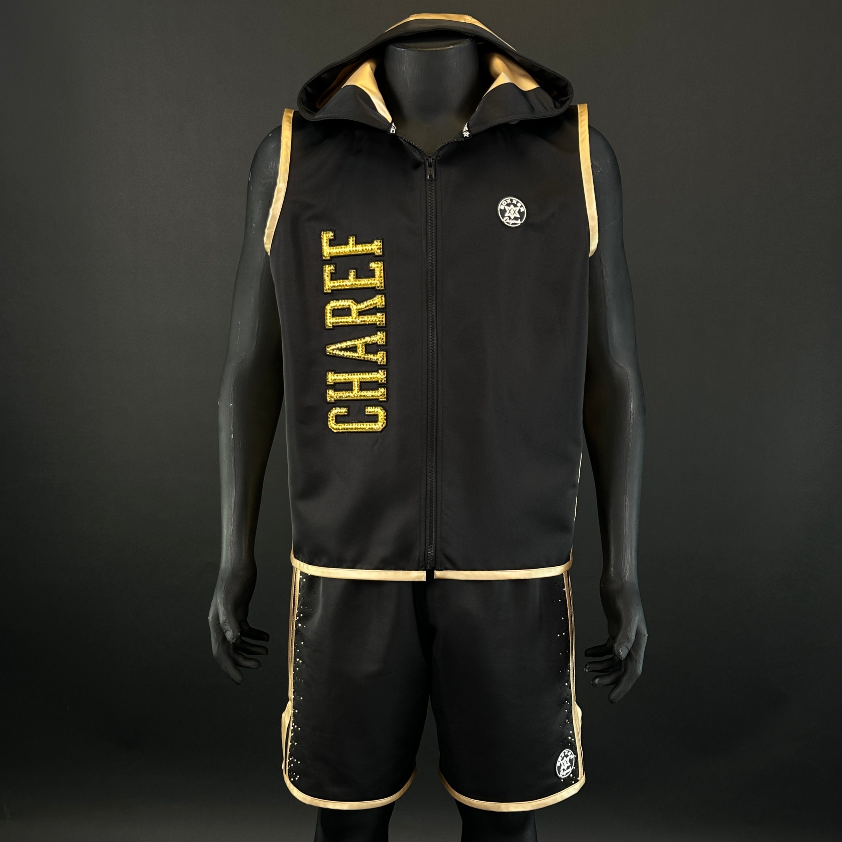 WINNER BX Mohamed 161578 Custom Boxing Shorts & Trunks