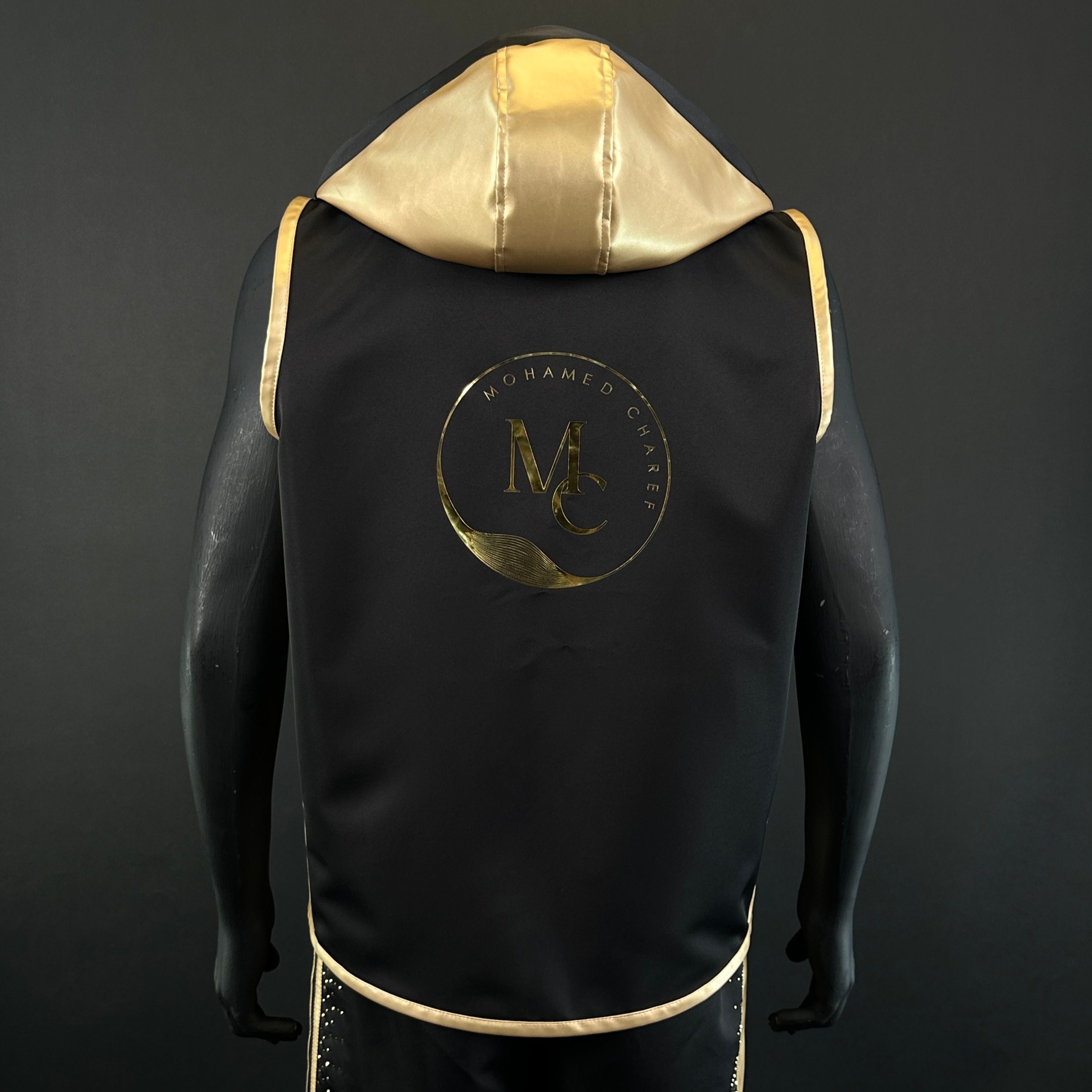 Easy JKT Mohamed 161578 Jackets