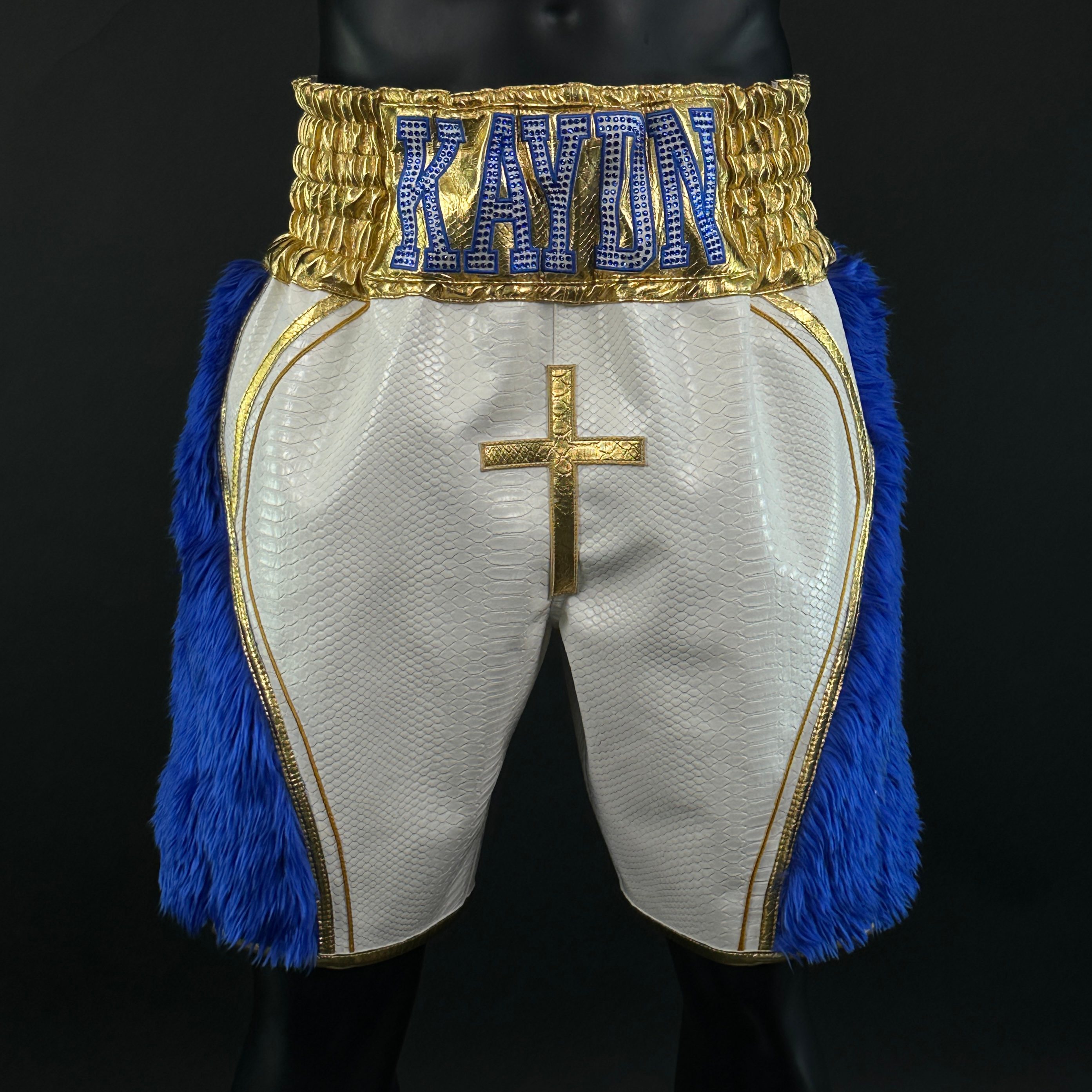 King Cobra BX Kaydn 163759 Custom Boxing Shorts & Trunks