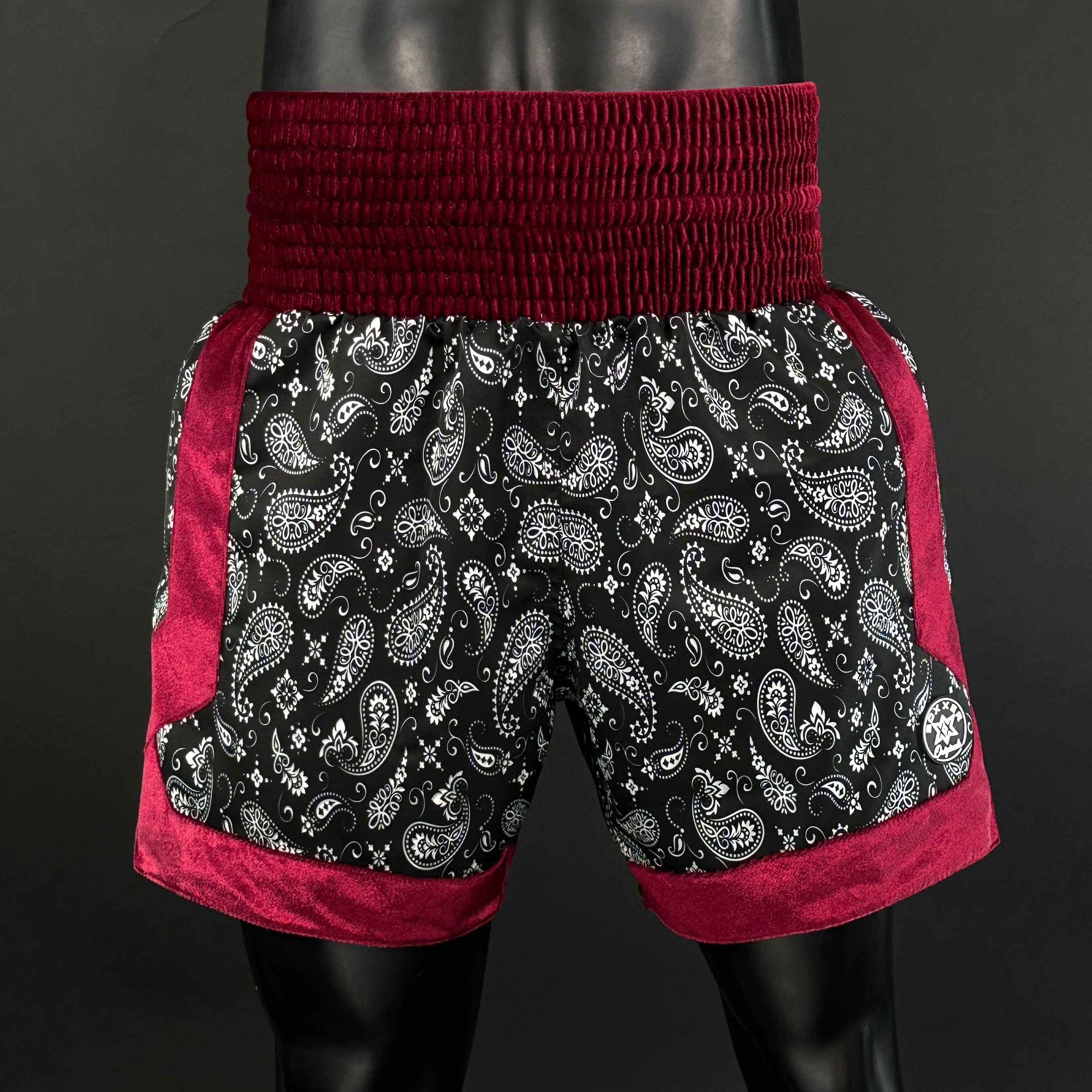 COTTO BX Chris 160593 Custom Boxing Shorts & Trunks