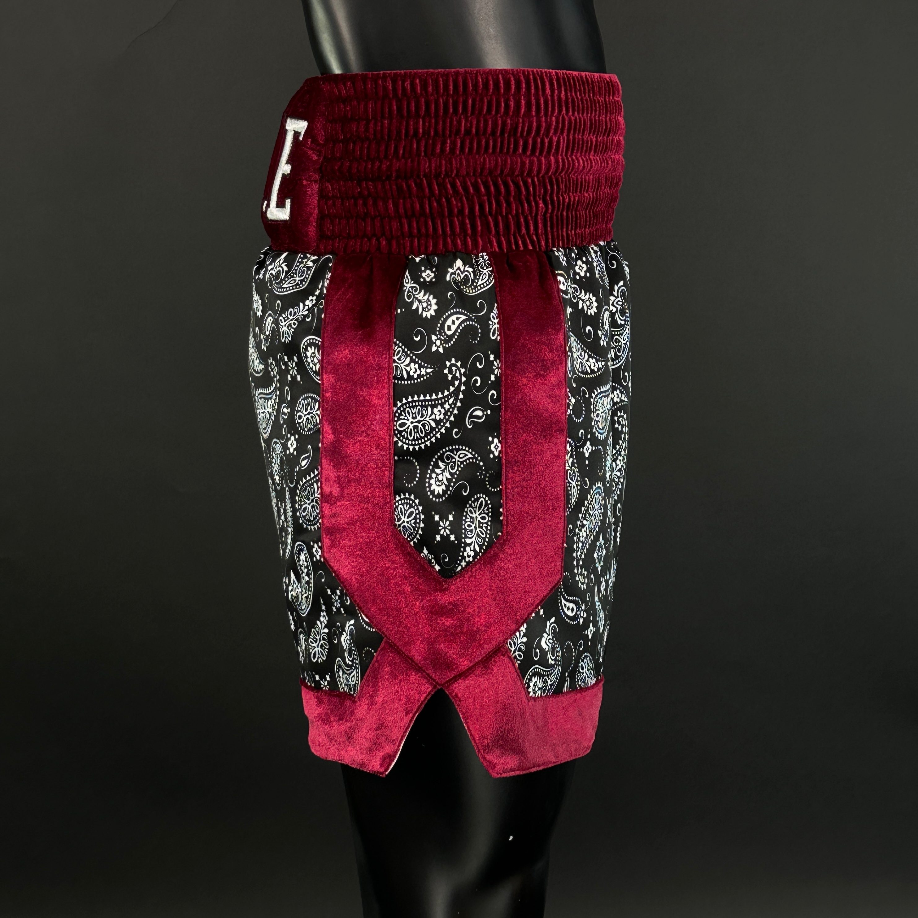 COTTO BX Chris 160593 Custom Boxing Shorts & Trunks