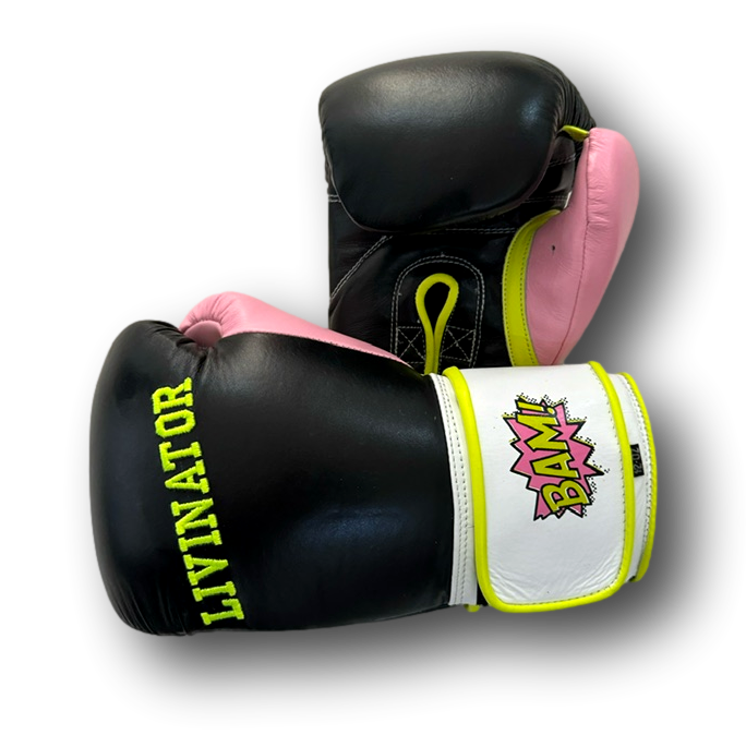Gloves Classic Old Livia 161392 Boxing Gloves