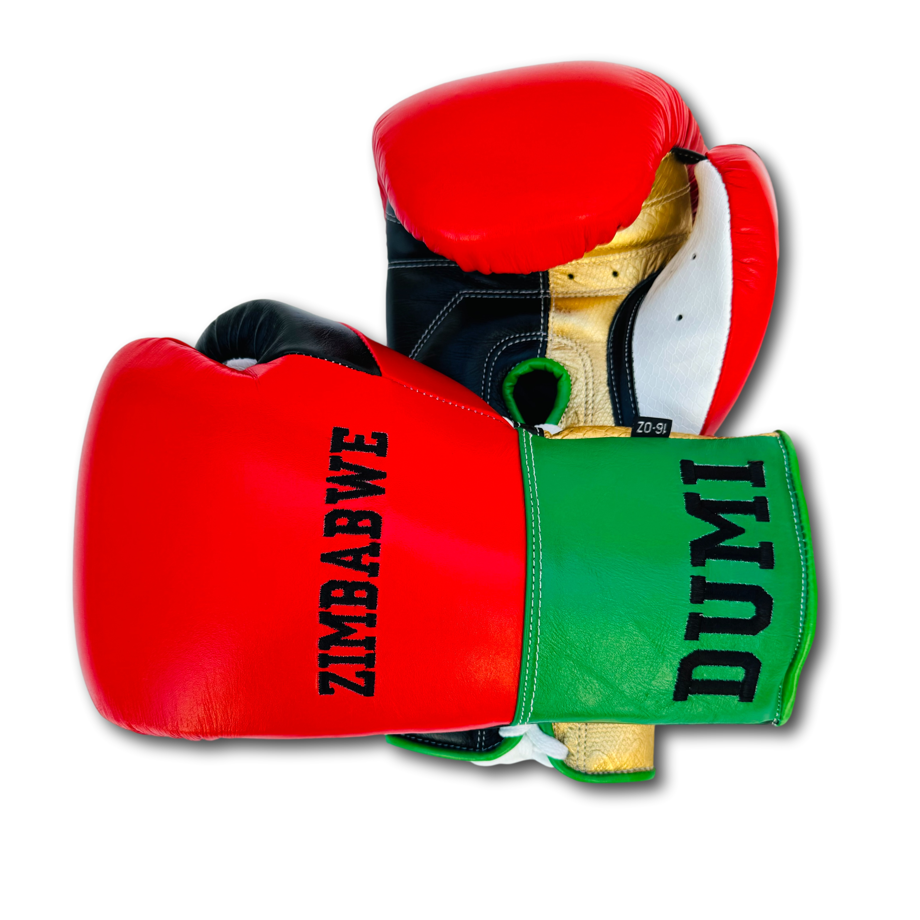 Gloves Laced / Flat Old Jasmine 158098 Boxing Gloves