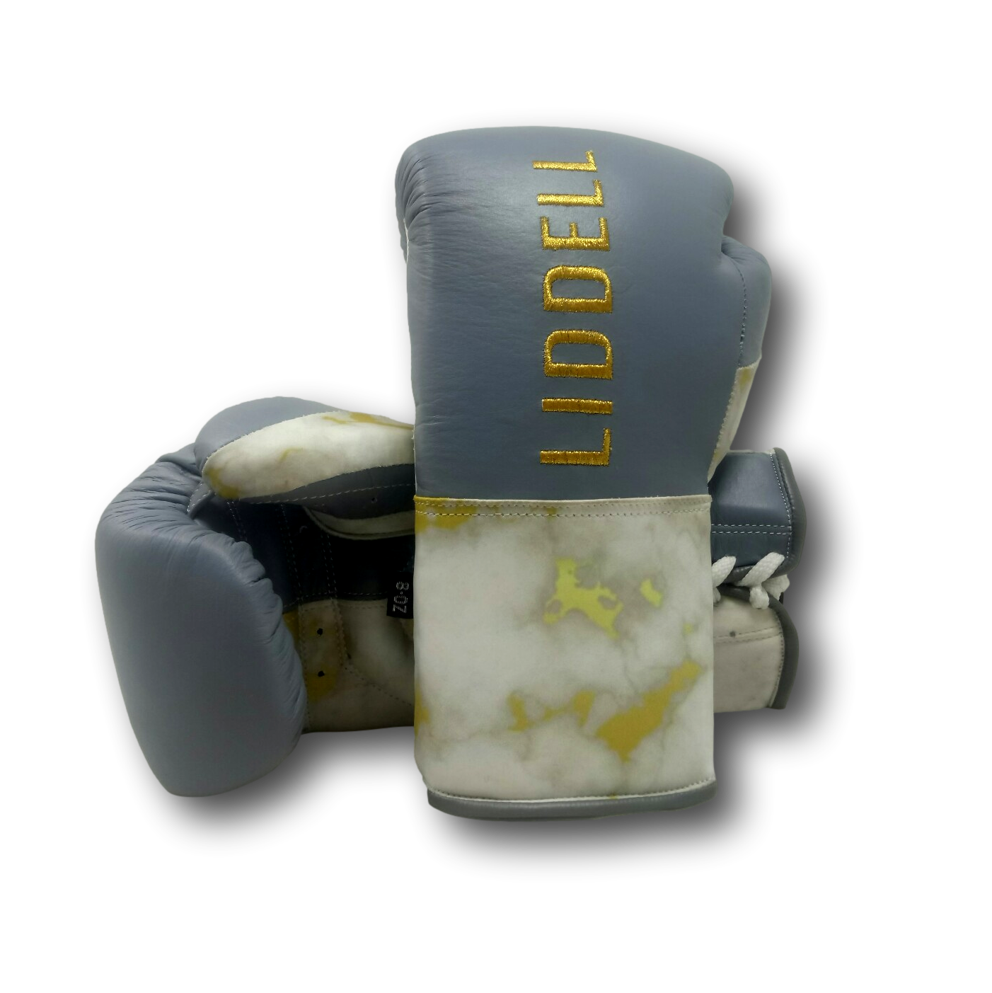 Gloves Laced / Flat Old Christopher Boxing Gloves