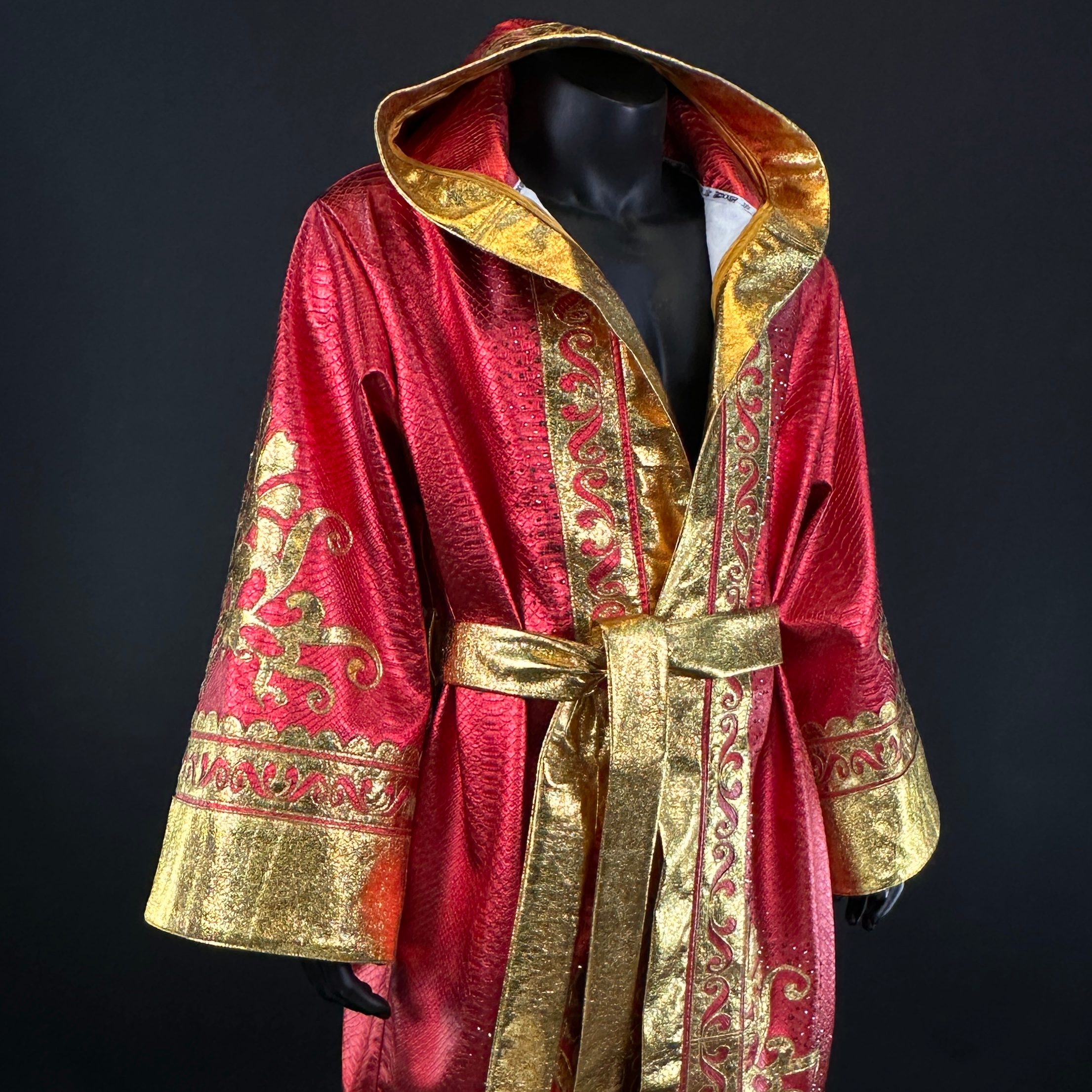 GGG Robe (Boxxerworld Elite) Old Celestina 163653 Robes