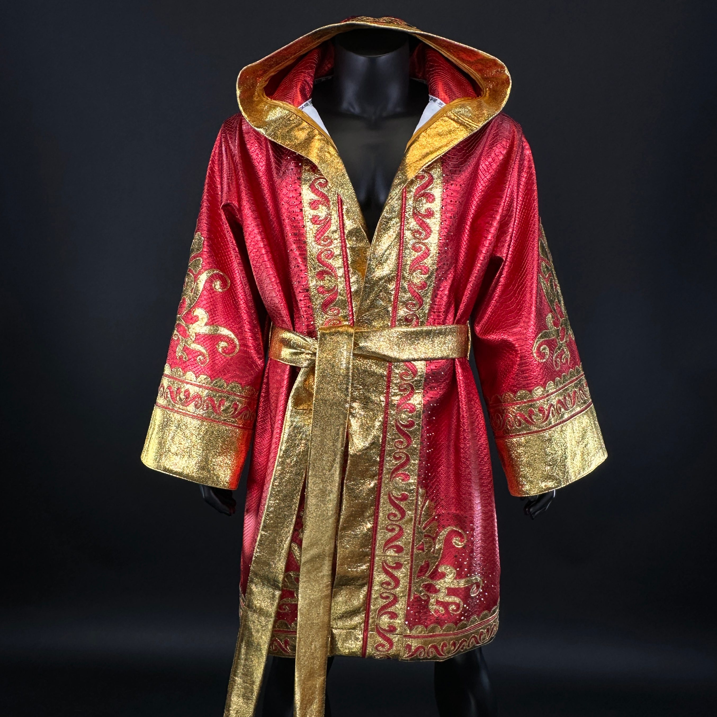 GGG Robe (Boxxerworld Elite) Celestina 163653 Robes