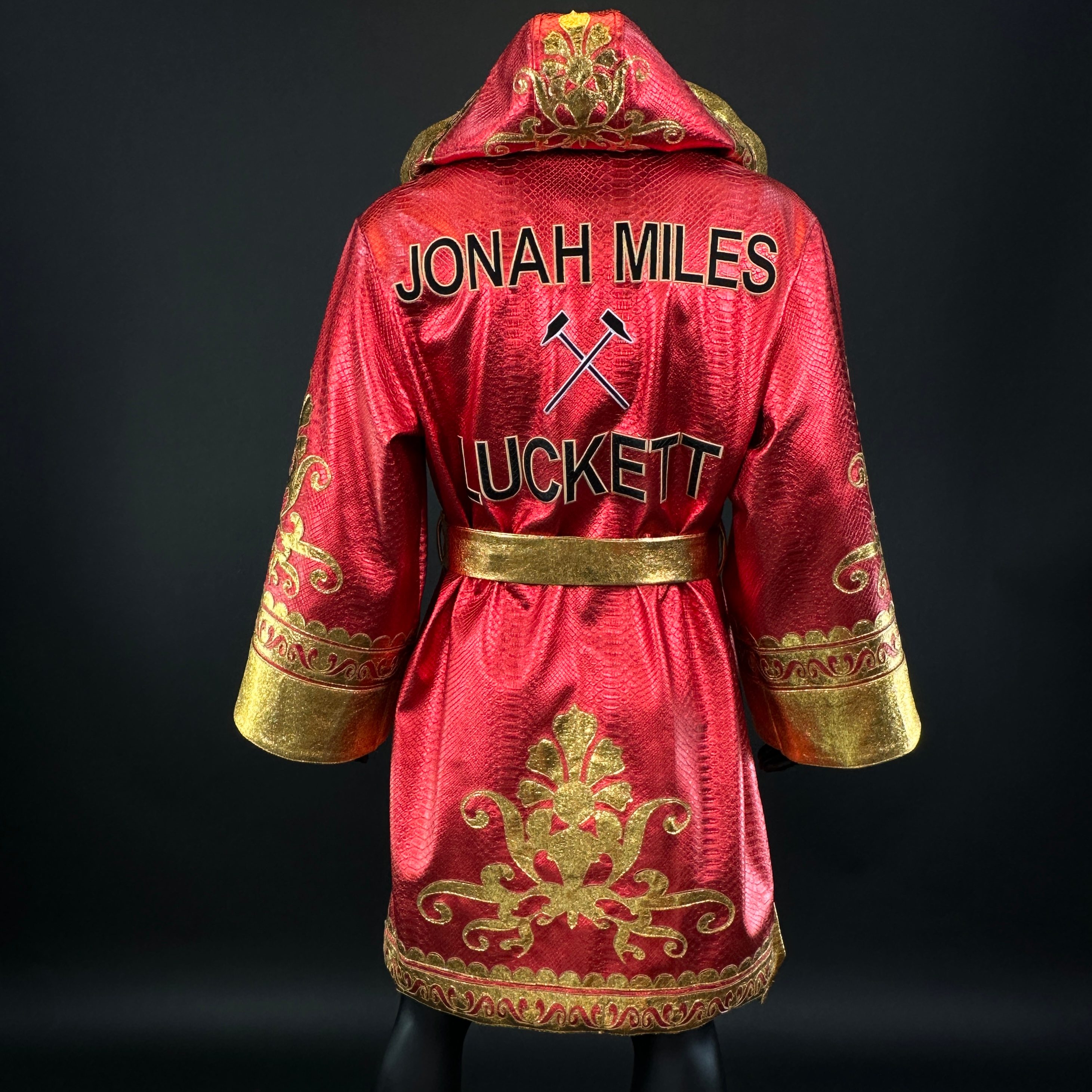 GGG Robe (Boxxerworld Elite) Celestina 163653 Robes