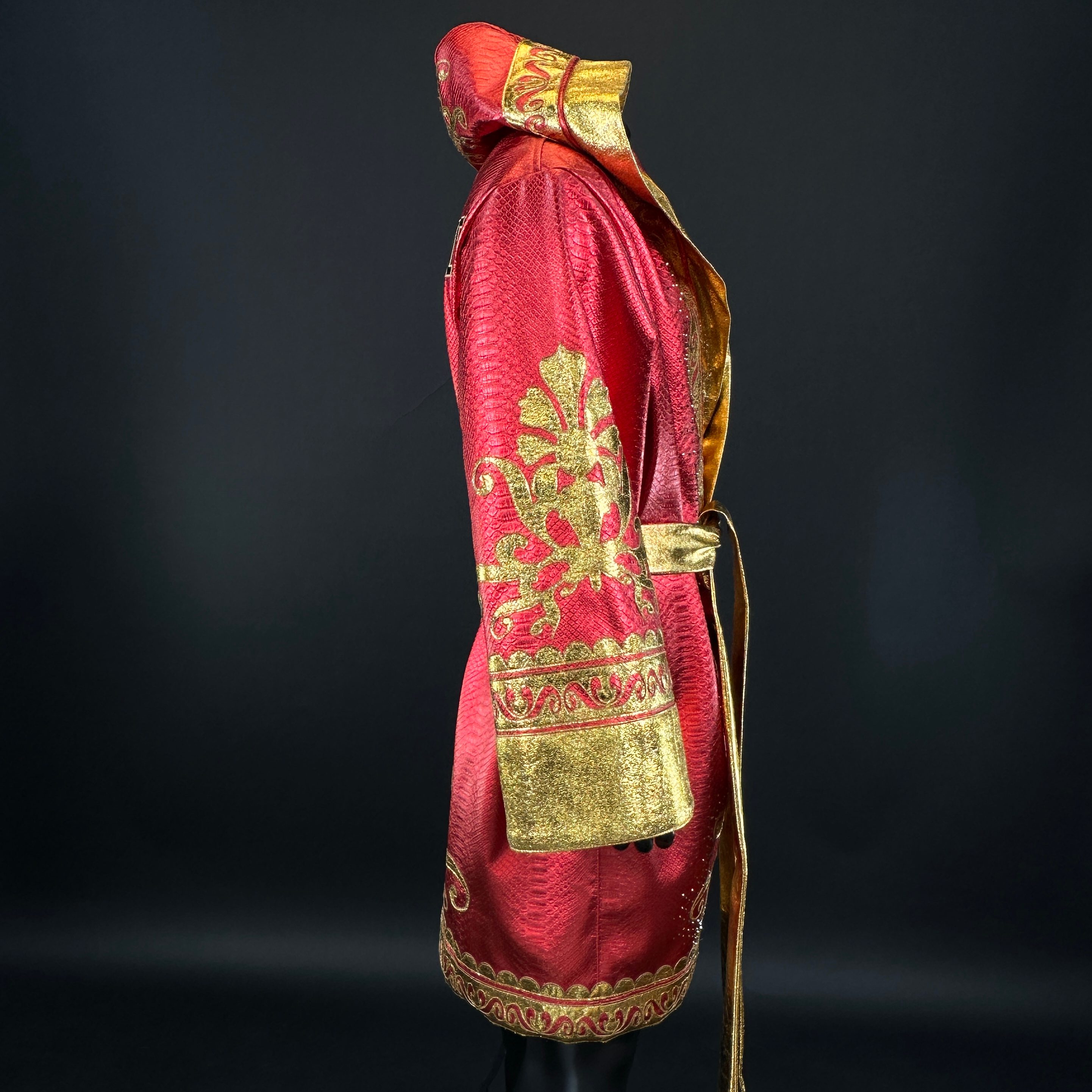 GGG Robe (Boxxerworld Elite) Celestina 163653 Robes