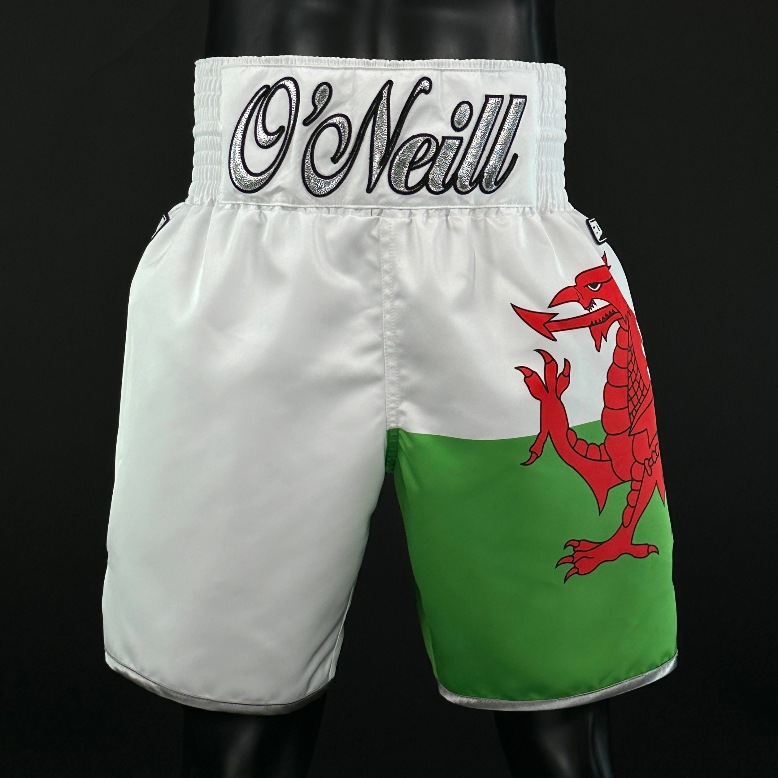 Classic BX Old Logan 162390 Custom Boxing Shorts & Trunks