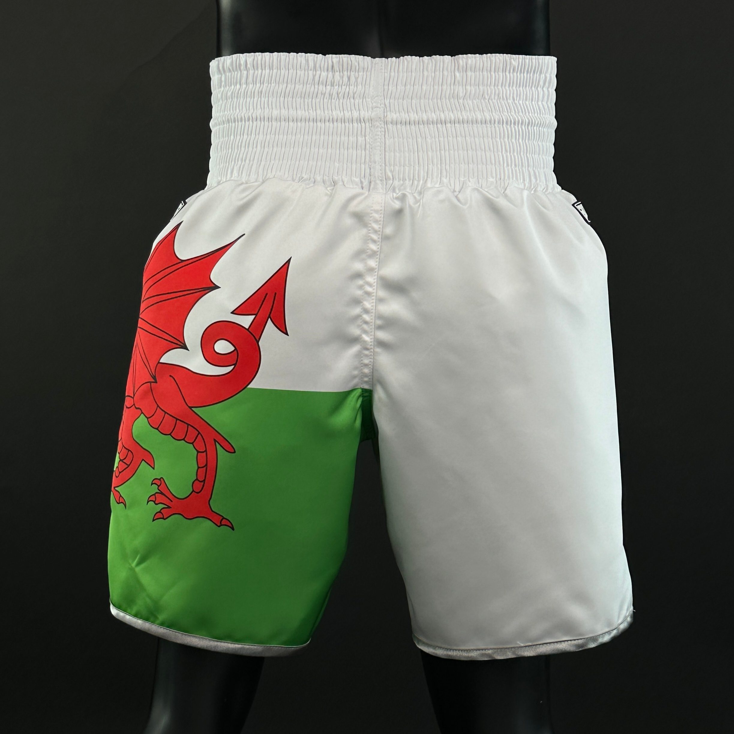 Classic BX Old Logan 162390 Custom Boxing Shorts & Trunks