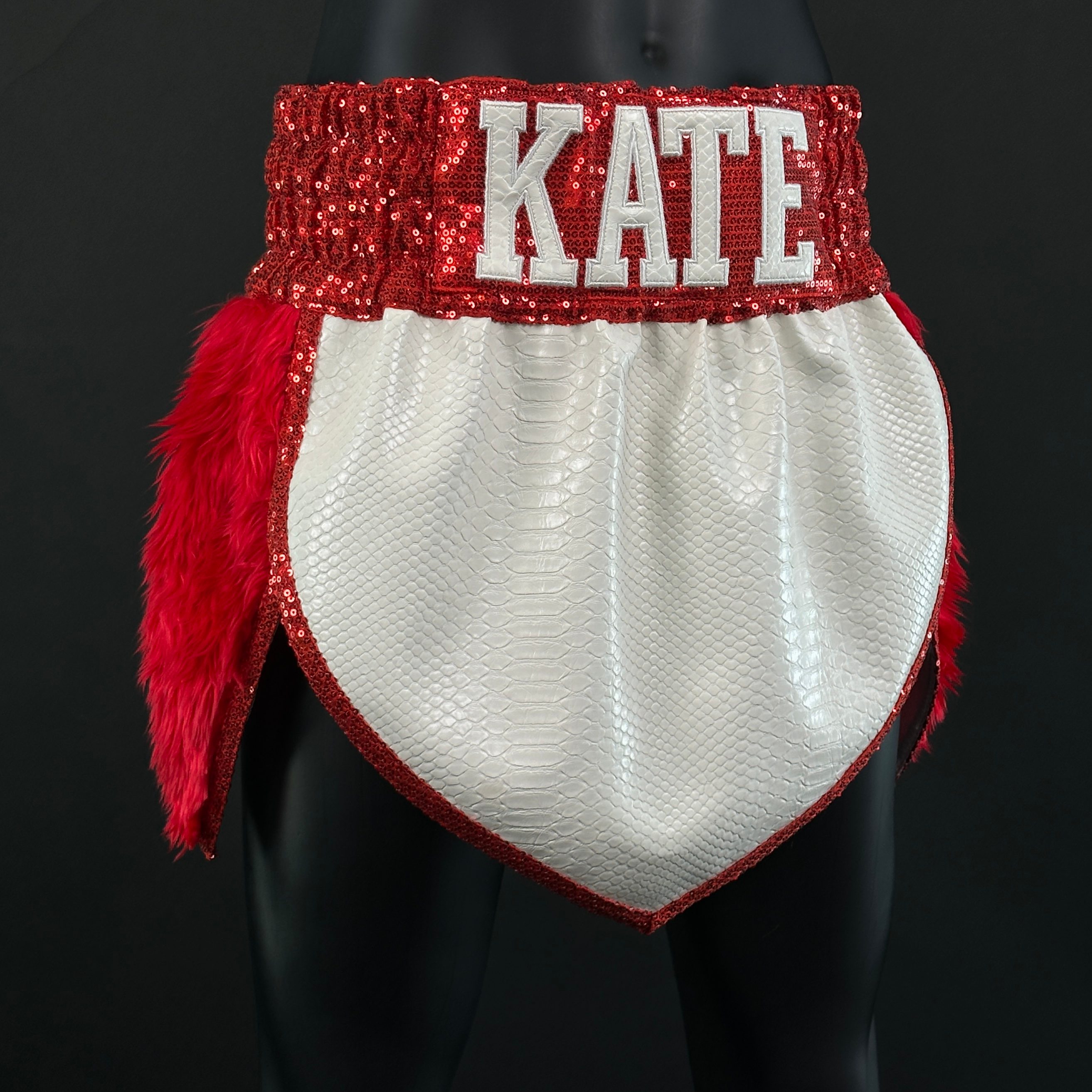 Queen Kaitlin 162278 Gladiator Shorts