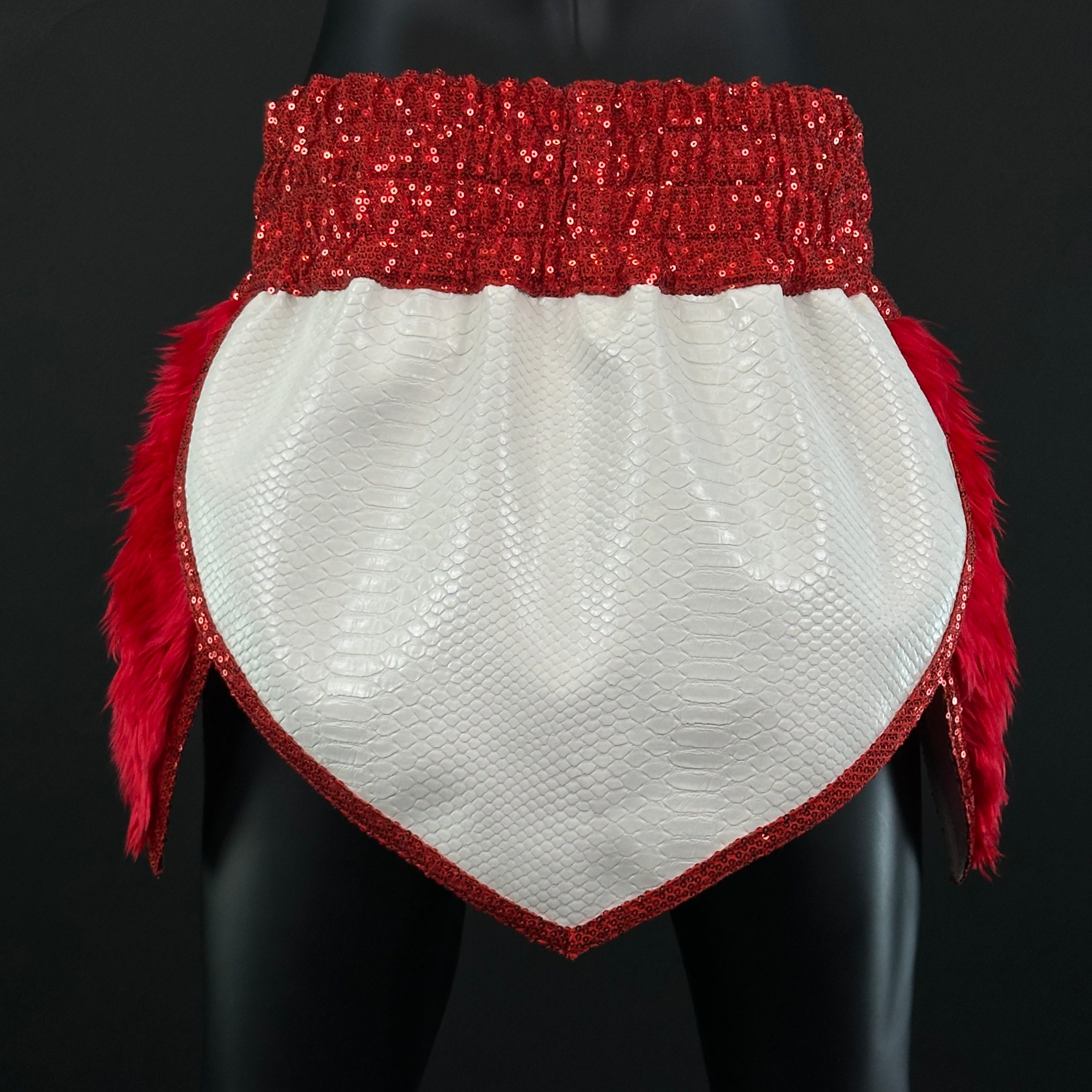 Queen Kaitlin 162278 Gladiator Shorts