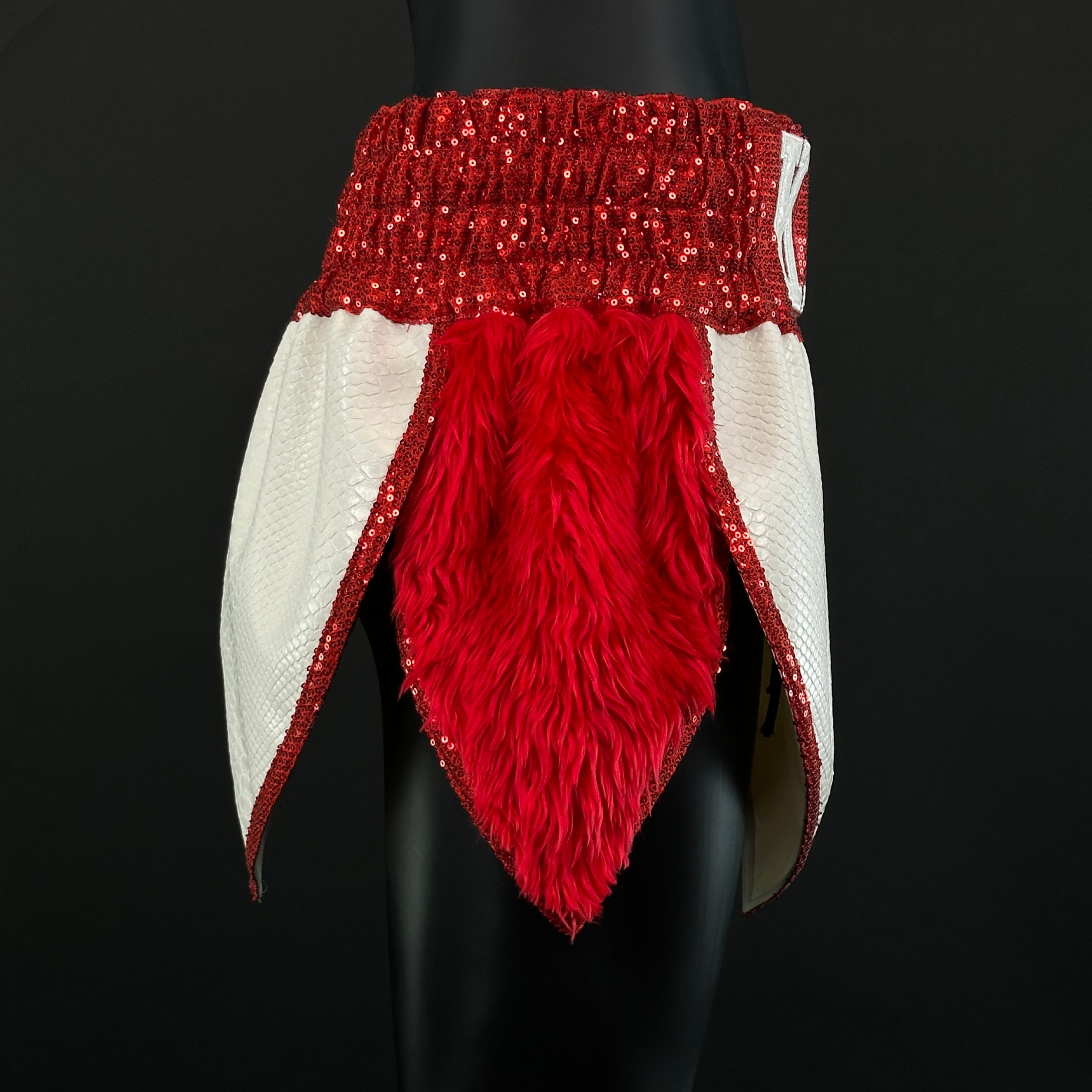 Queen Kaitlin 162278 Gladiator Shorts