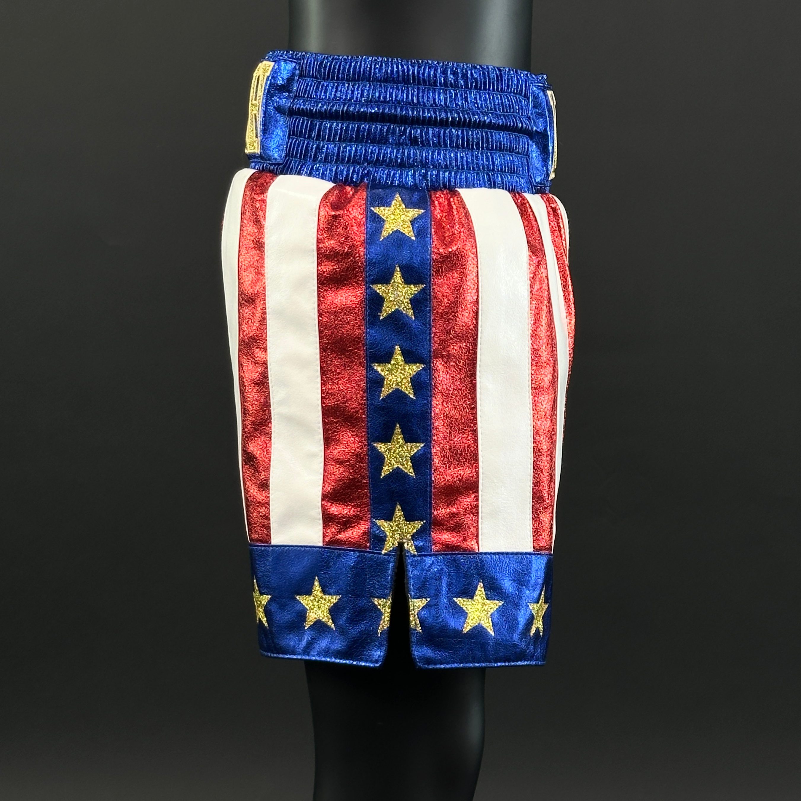 CREED BX (Boxxerworld Elite) Eli 161733 Custom Boxing Shorts & Trunks