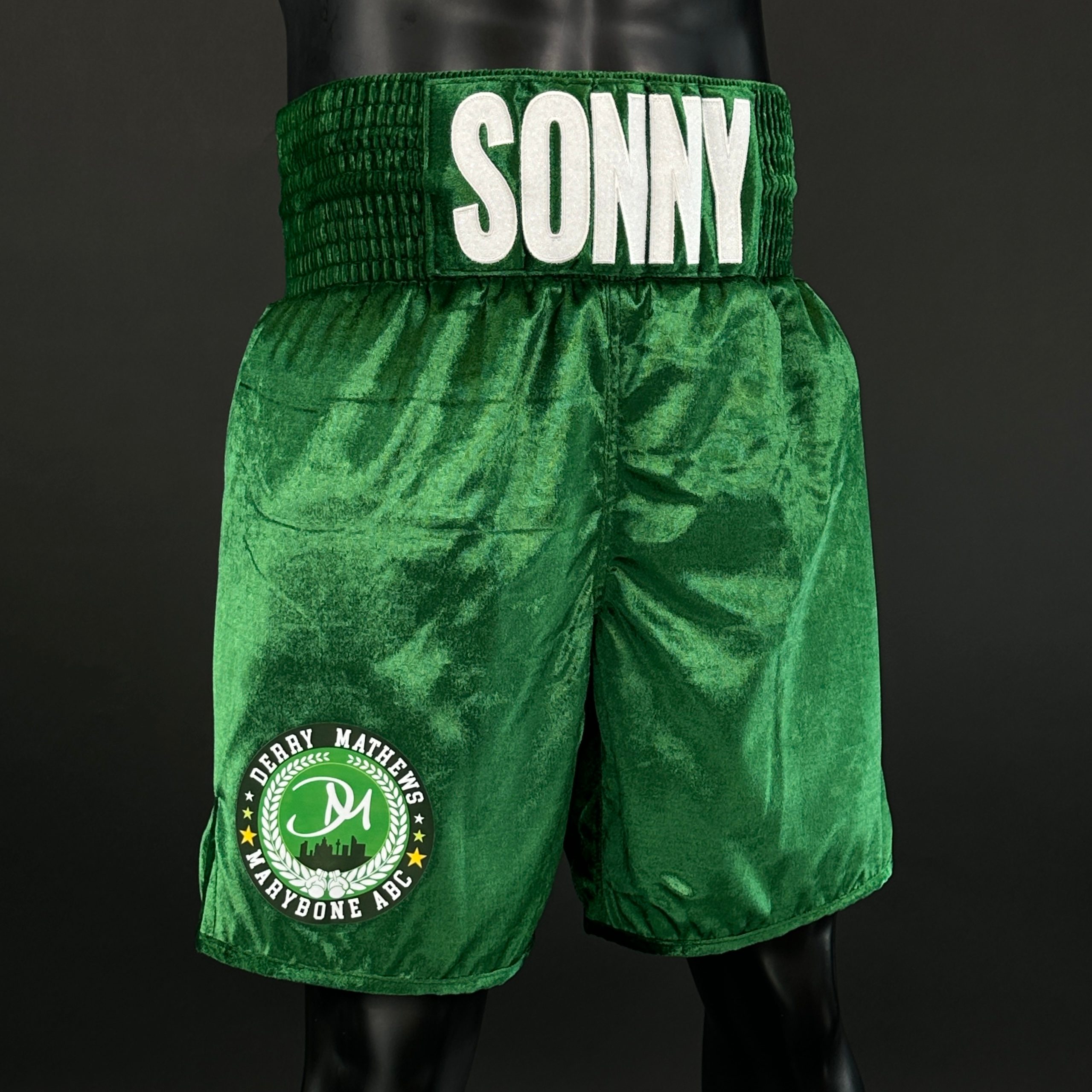 Classic BX old Joanne 163666 Custom Boxing Shorts & Trunks