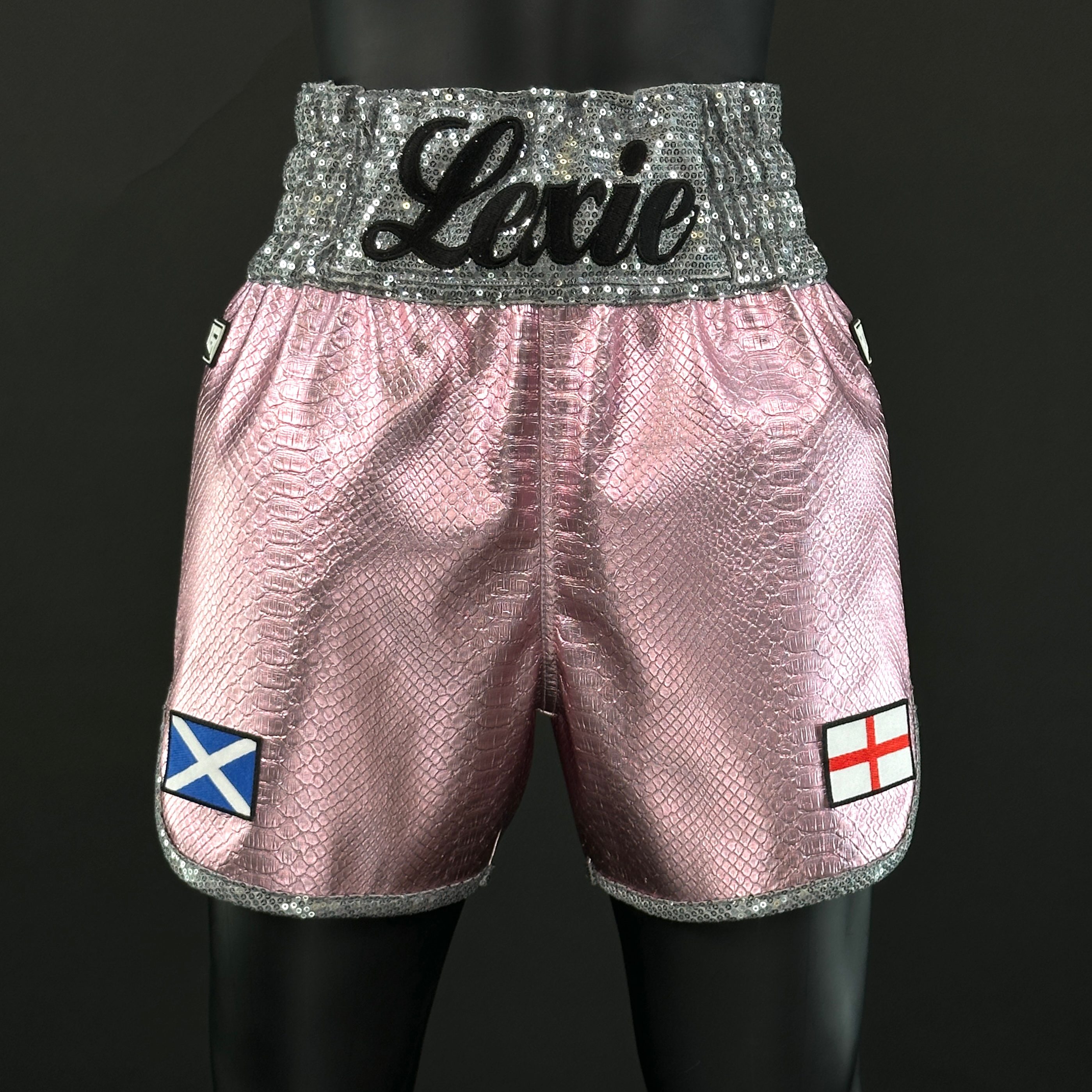 Classic BX Old Lynn 162442 Custom Boxing Shorts & Trunks