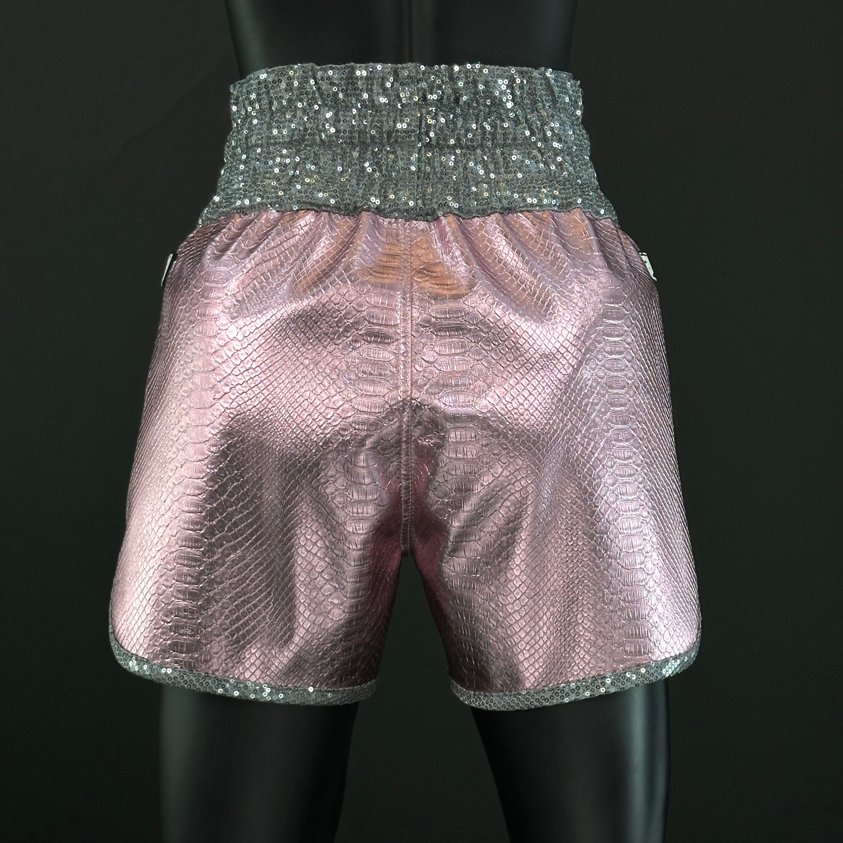 Classic BX Old Lynn 162442 Custom Boxing Shorts & Trunks