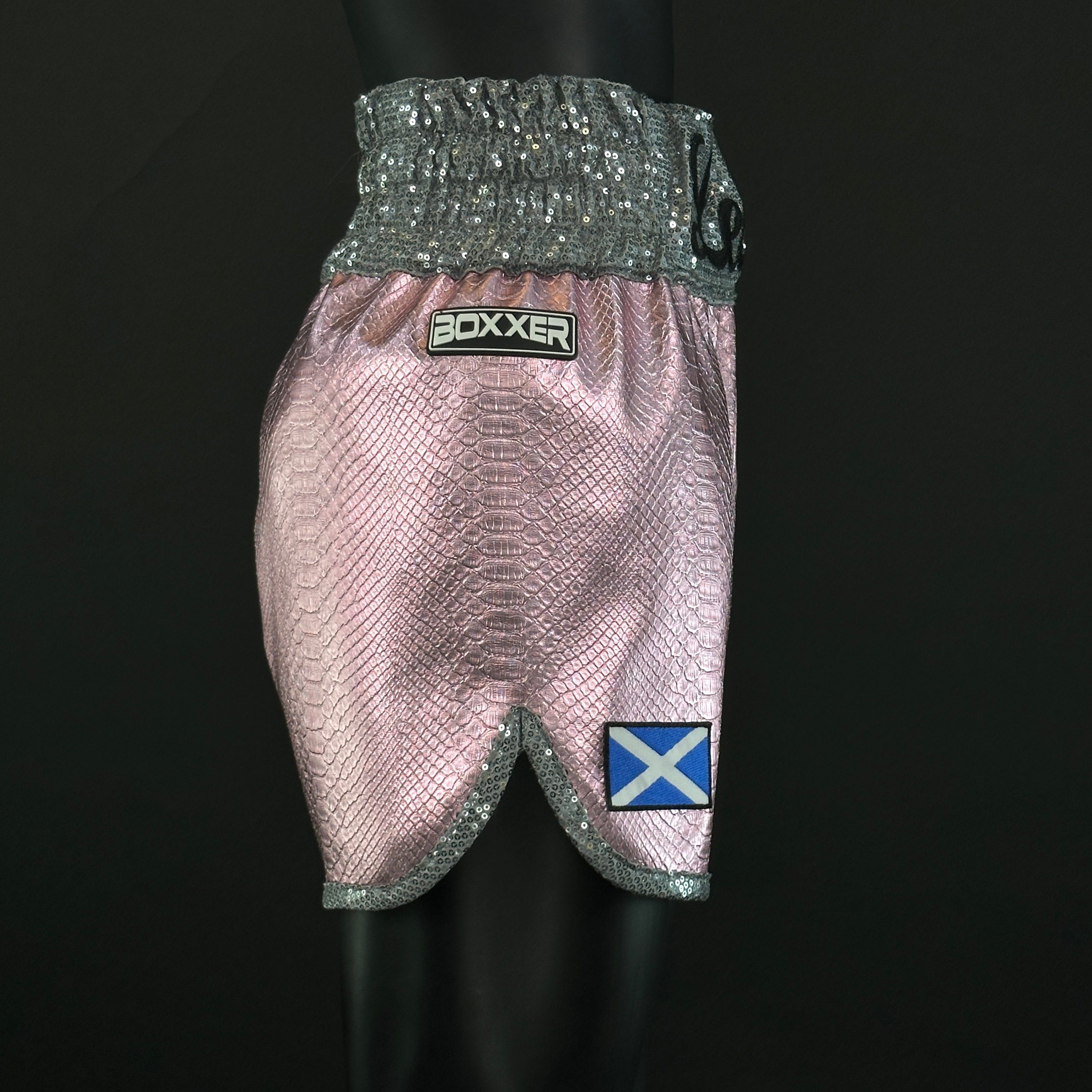 Classic BX Old Lynn 162442 Custom Boxing Shorts & Trunks