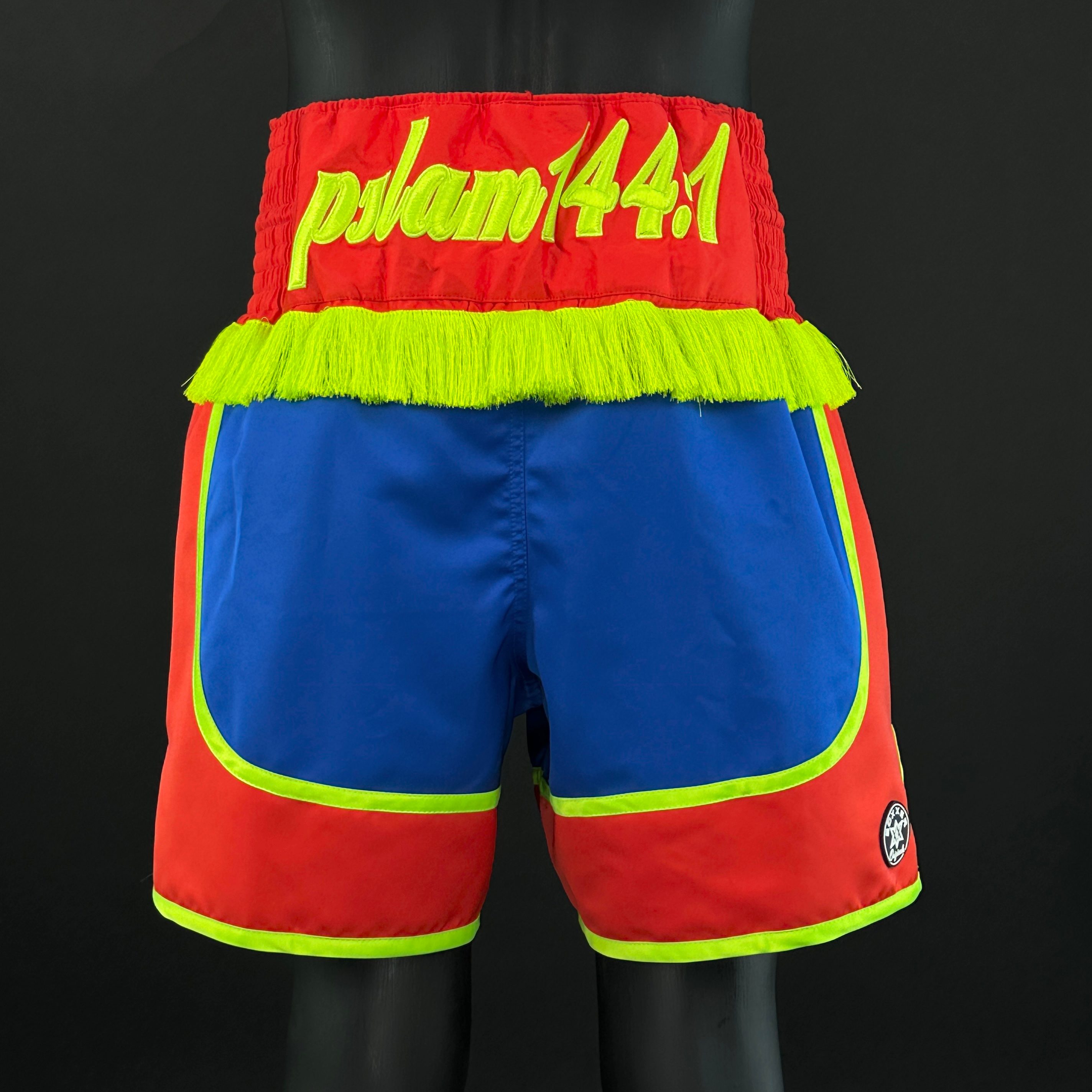 London BX adam 162514 Custom Boxing Shorts & Trunks