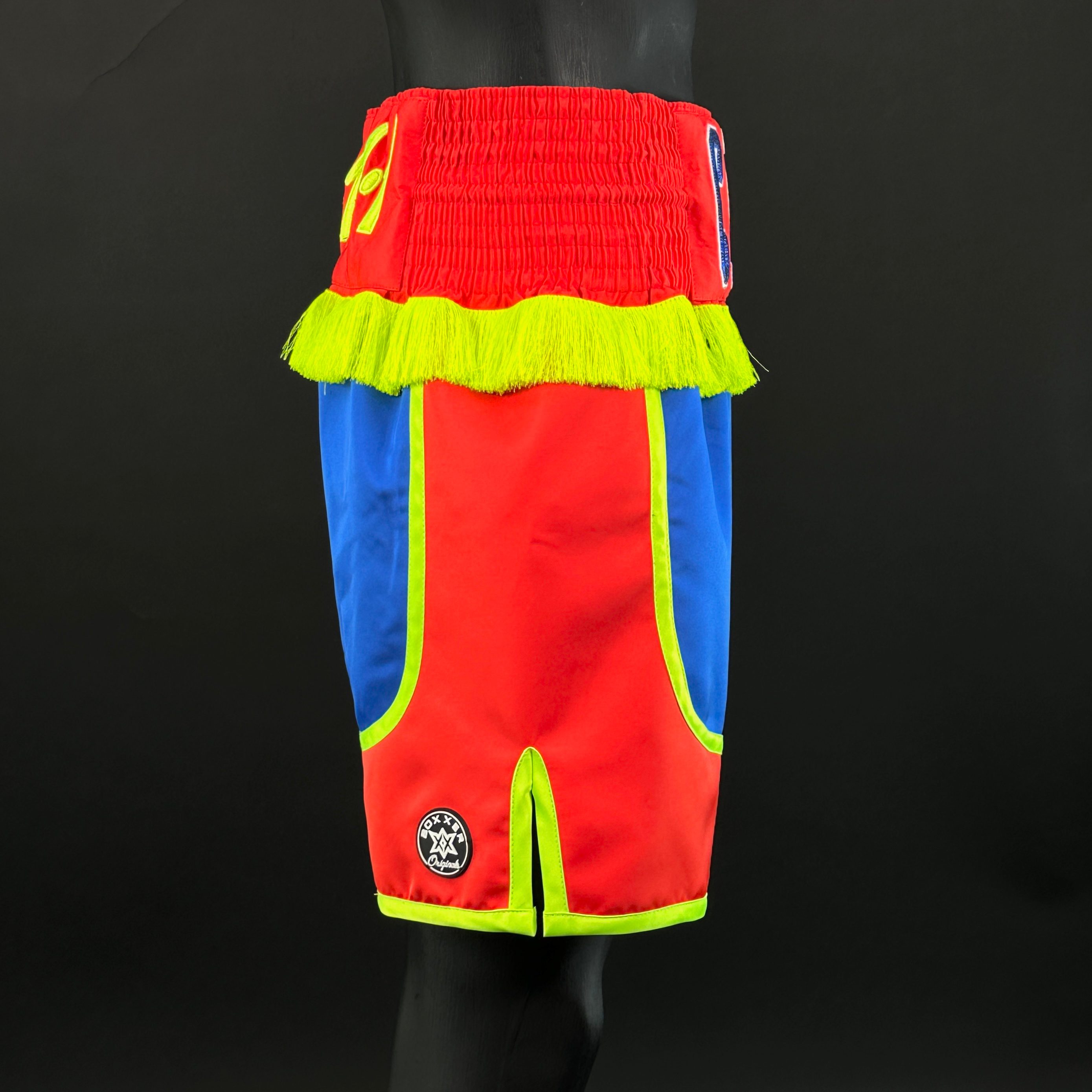 London BX adam 162514 Custom Boxing Shorts & Trunks