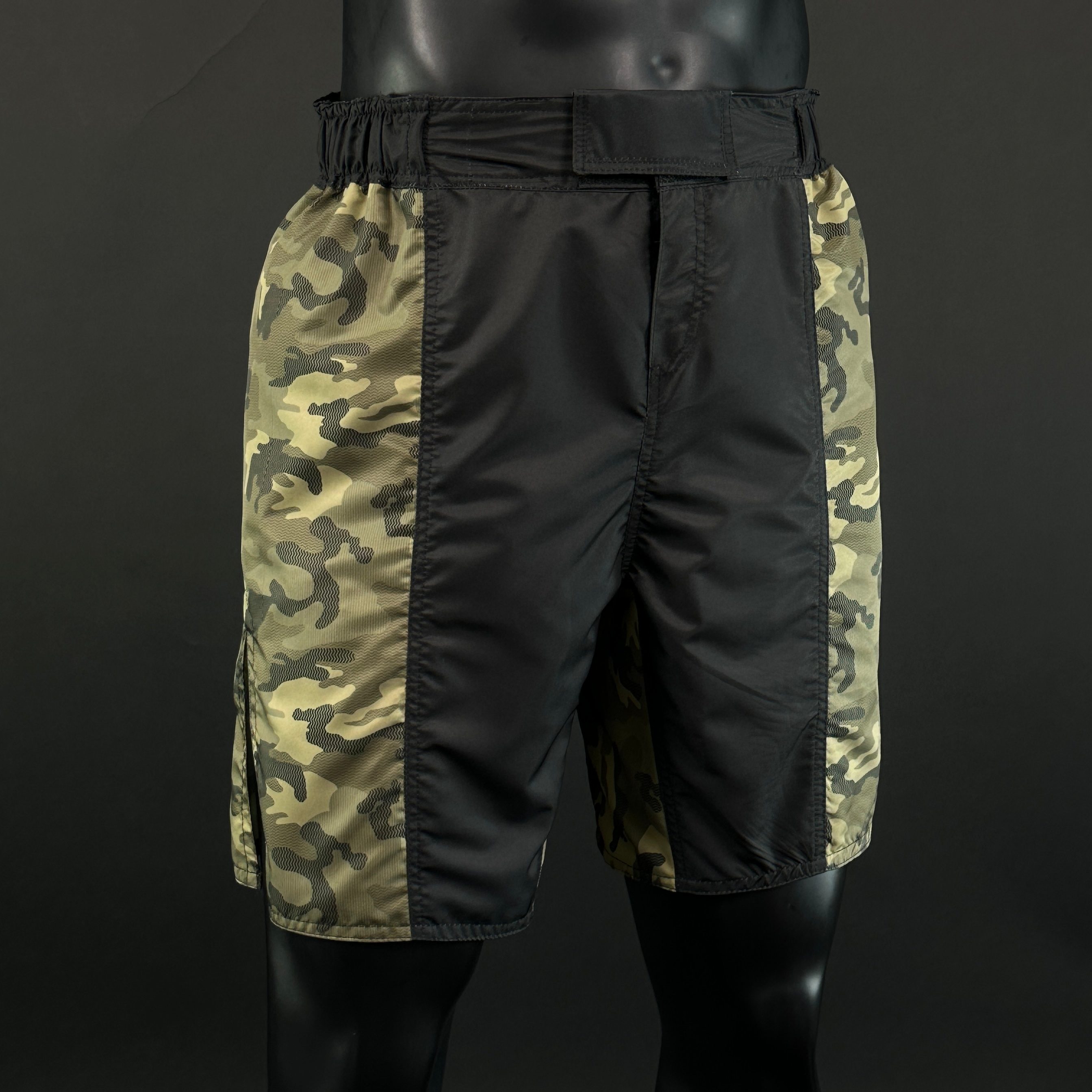 Three Stripes MMA Mark 164249 MMA Shorts