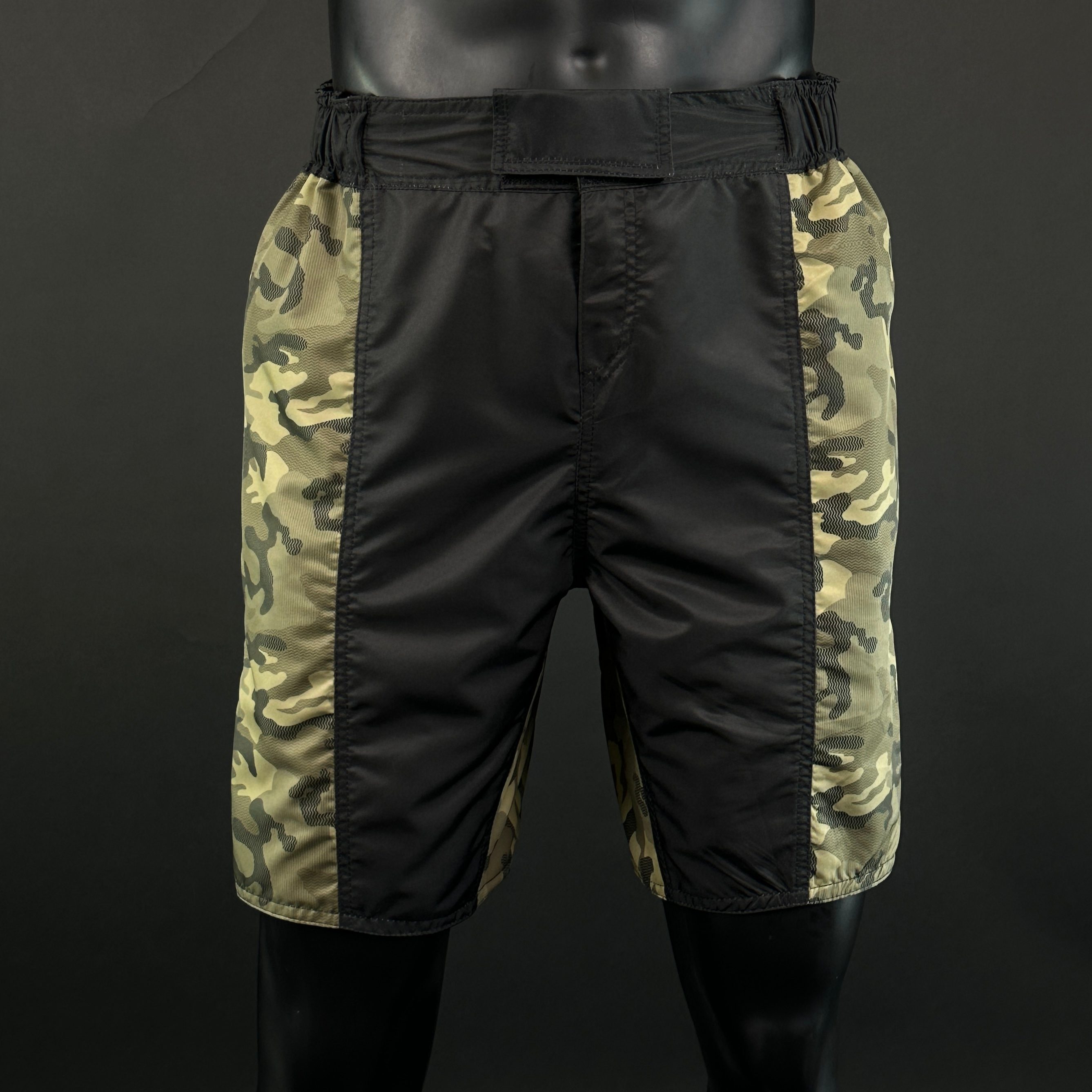 Three Stripes MMA Mark 164249 MMA Shorts