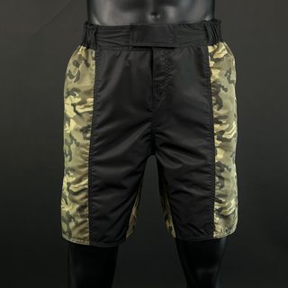 Three Stripes MMA Mark 164249 MMA Shorts